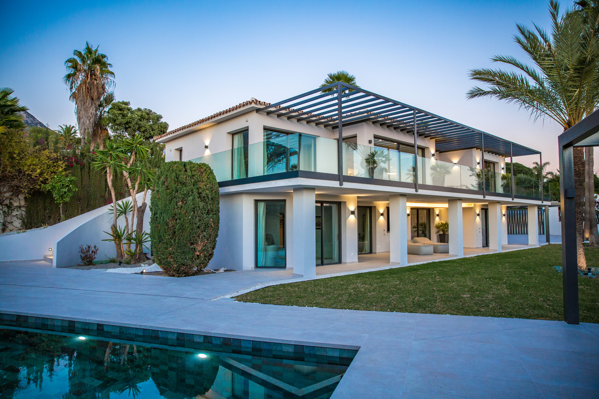 Nagüeles Émeraude — Villa for sale in Marbella — Puro Dreams Realty