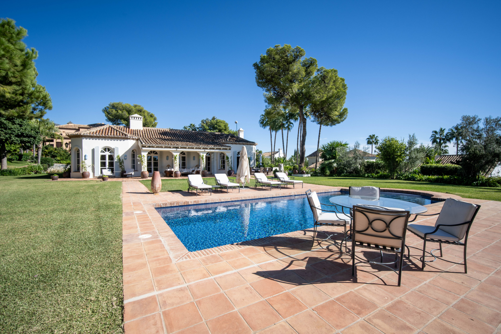 Casa dei Sogni — Villa for sale in Marbella — Puro Dreams Realty