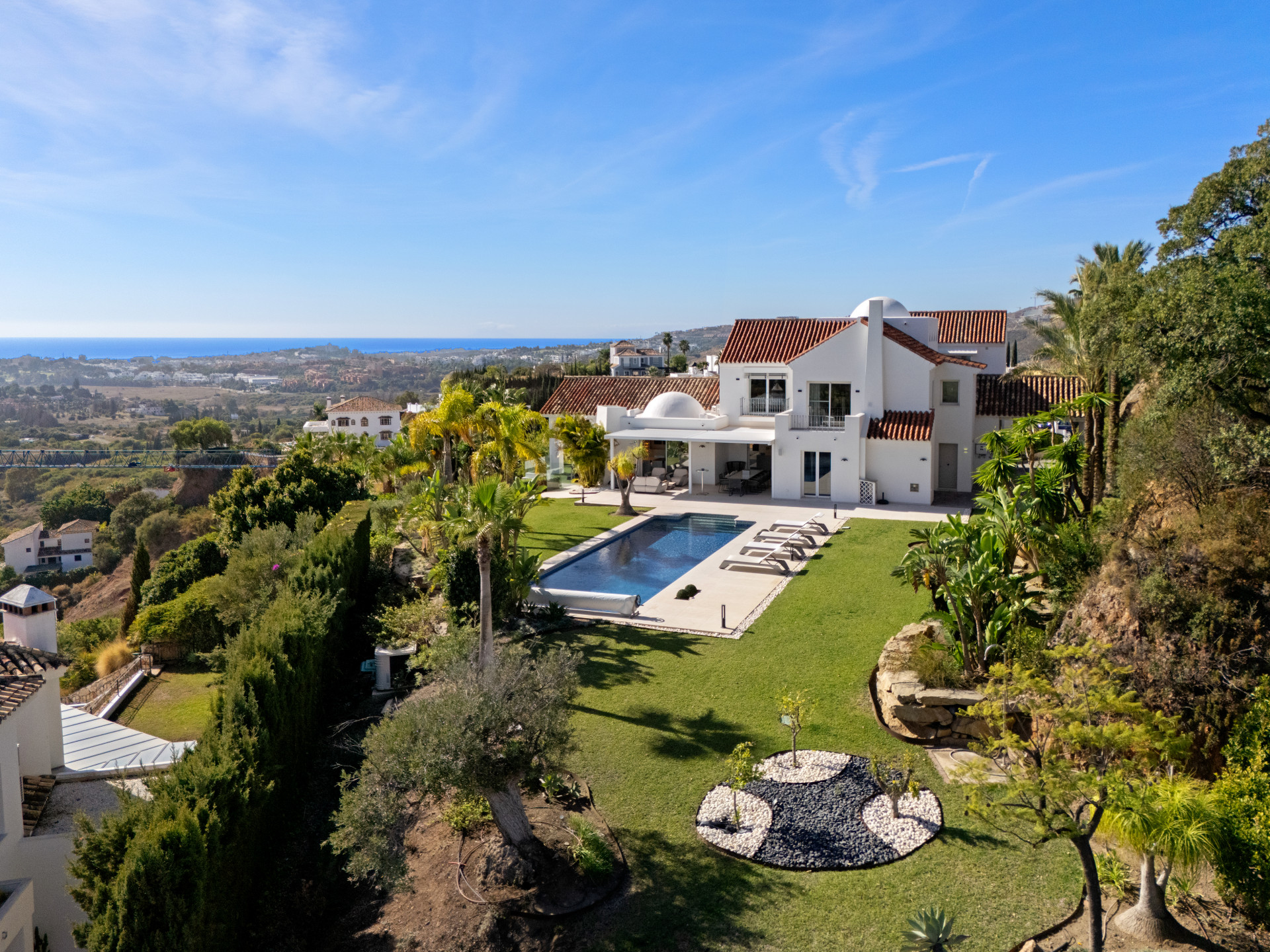 Kairos Grande — Villa for sale in Marbella — Puro Dreams Realty