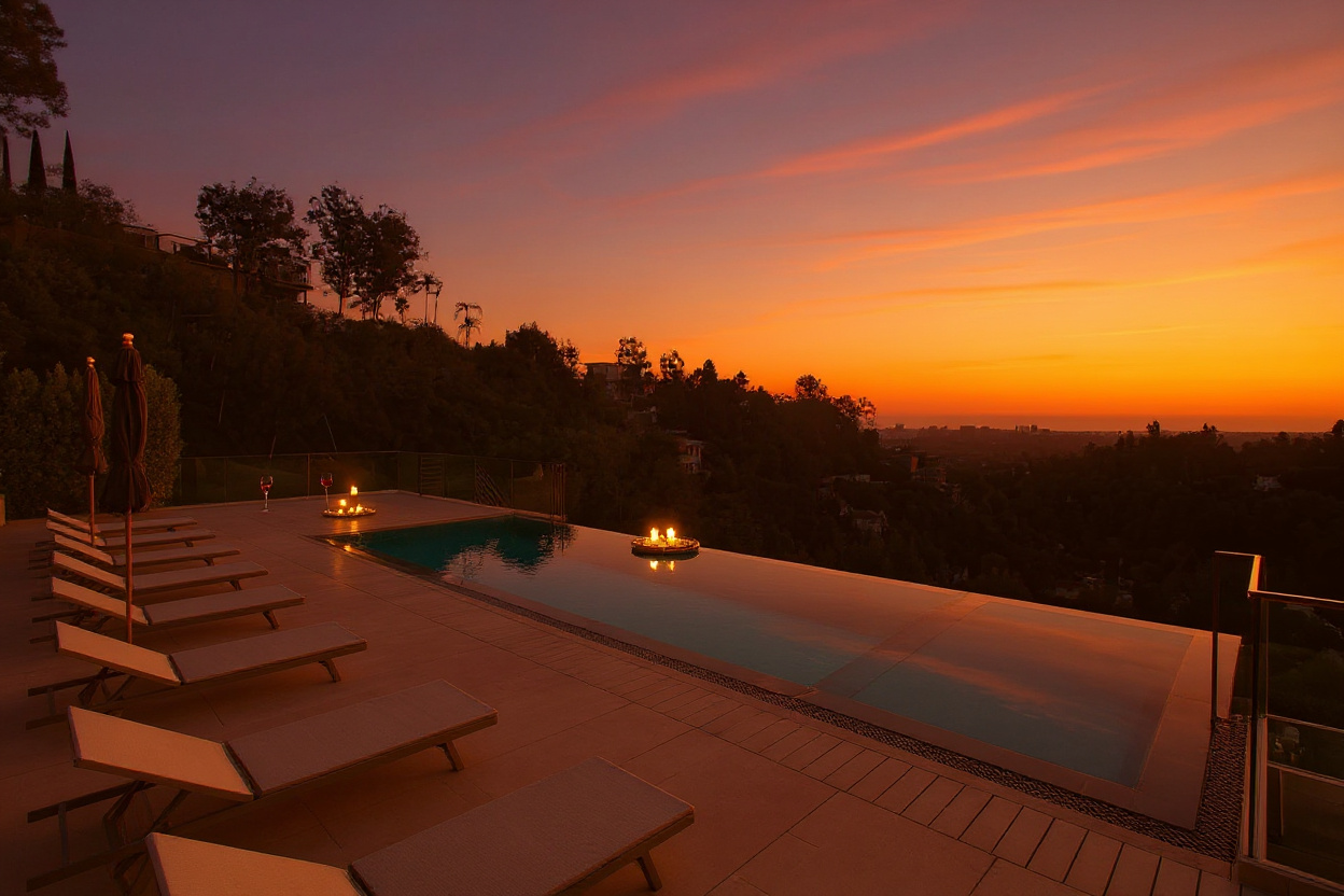 Marbella villa terrace at golden hour — the buyer's playbook in Spain