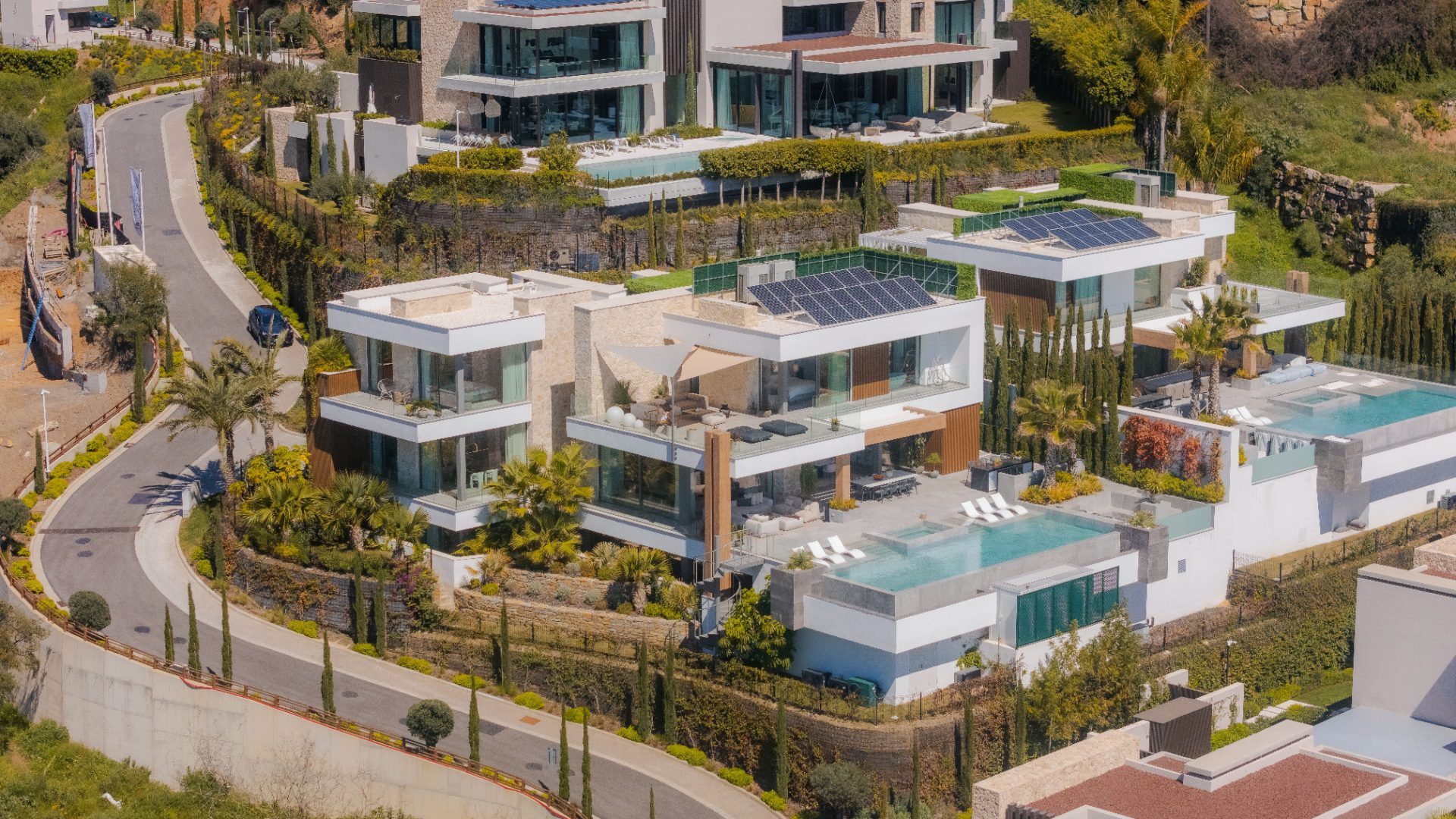 Altura Soleil — La Quinta, Benahavís