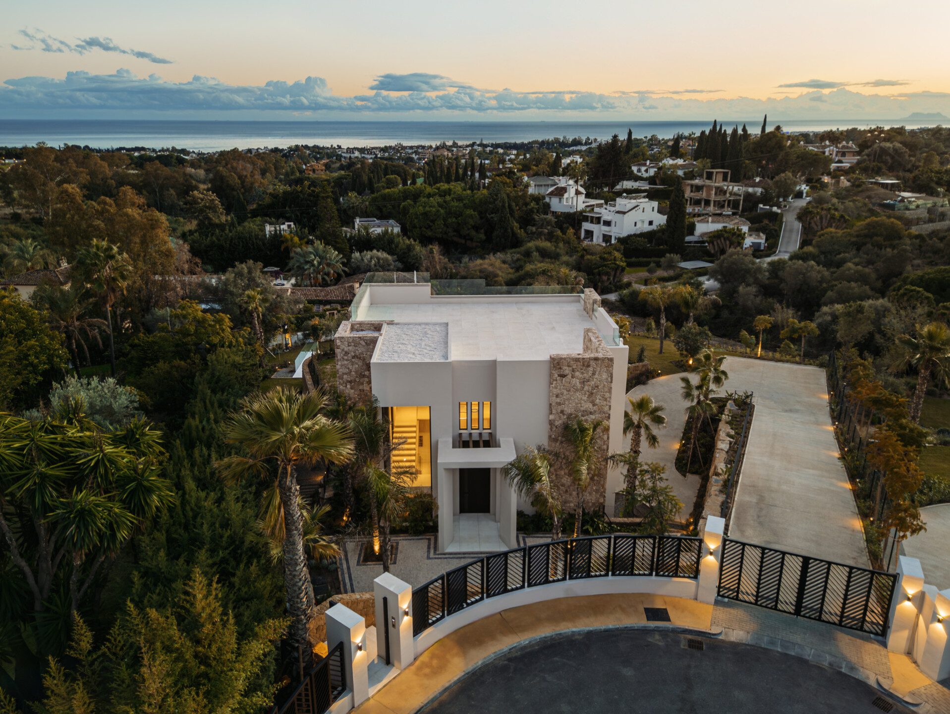 Blue Concerto — Marbella Hill Club, Marbella