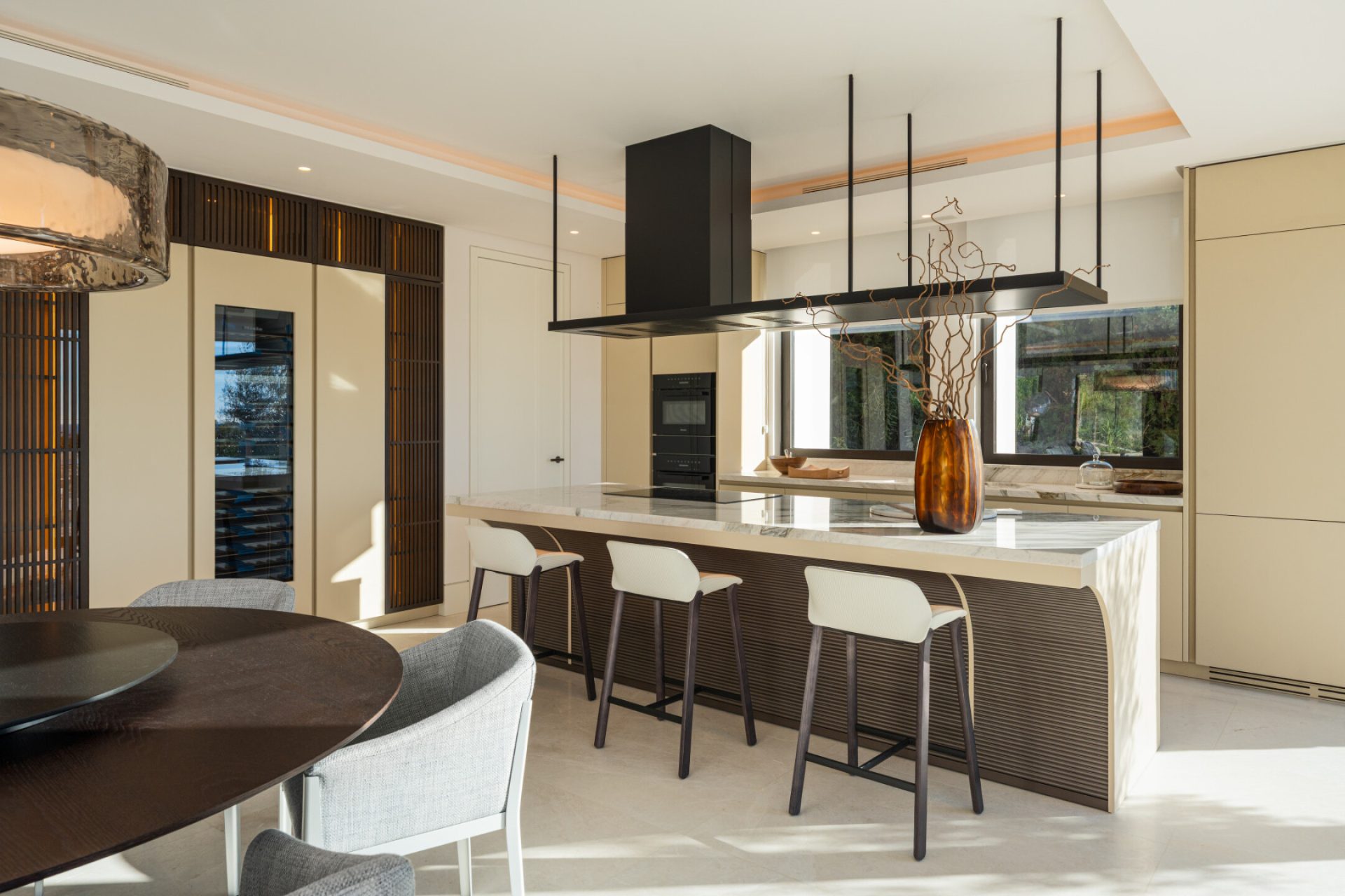 Blue Concerto — Marbella Hill Club, Marbella