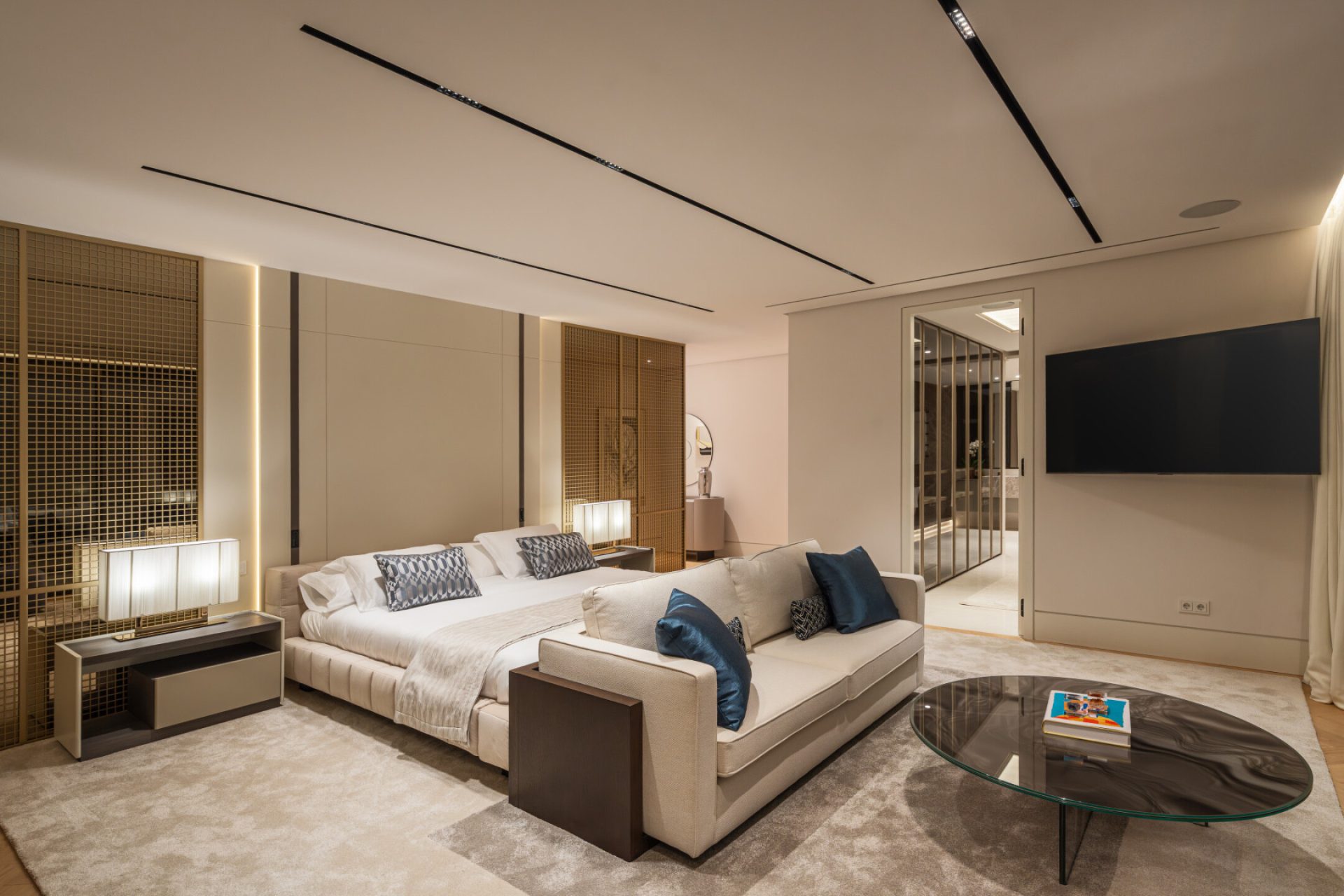 Blue Concerto — Marbella Hill Club, Marbella