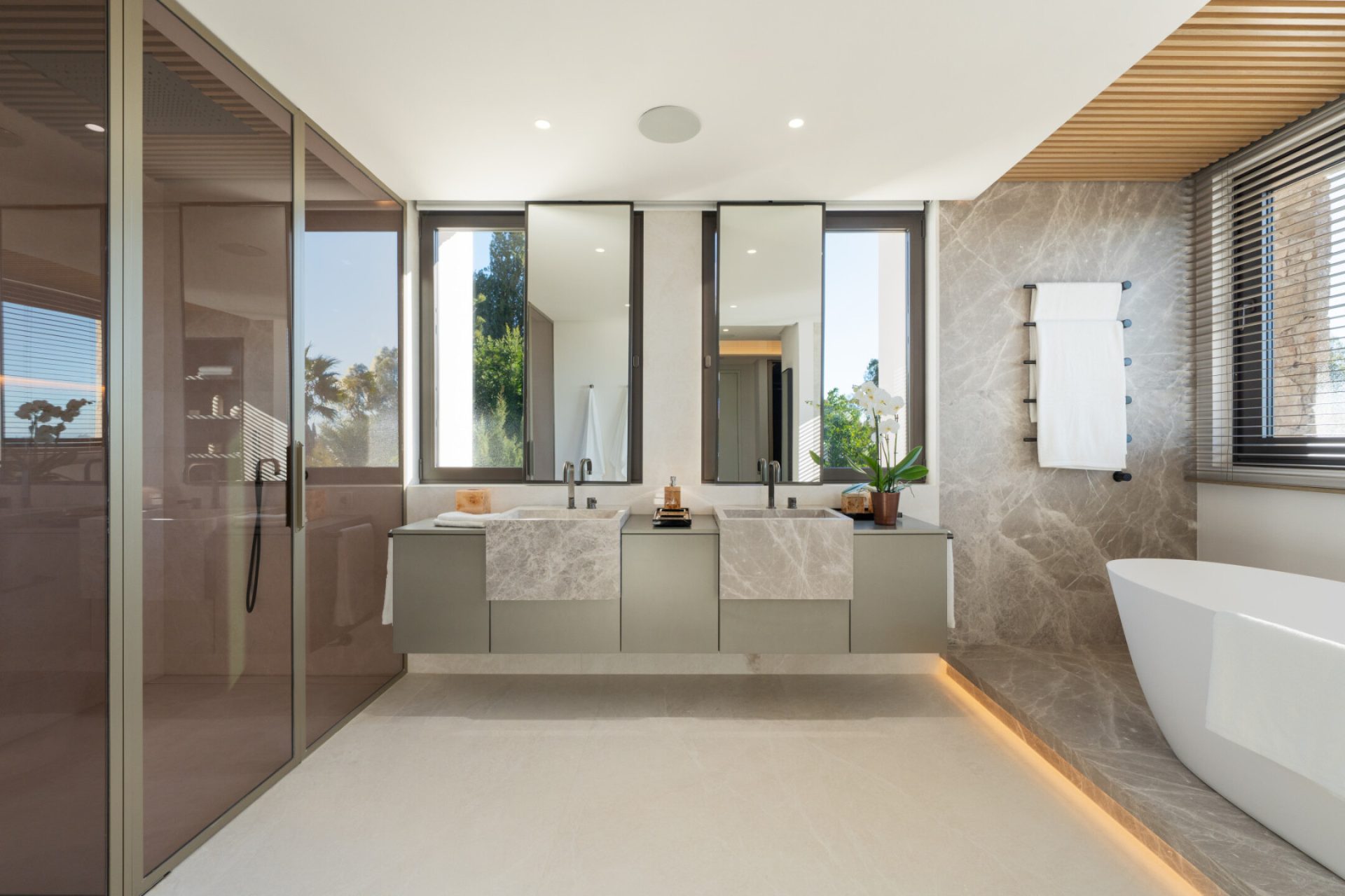 Blue Concerto — Marbella Hill Club, Marbella