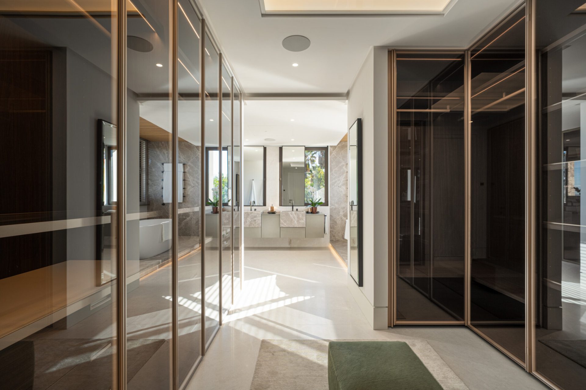 Blue Concerto — Marbella Hill Club, Marbella