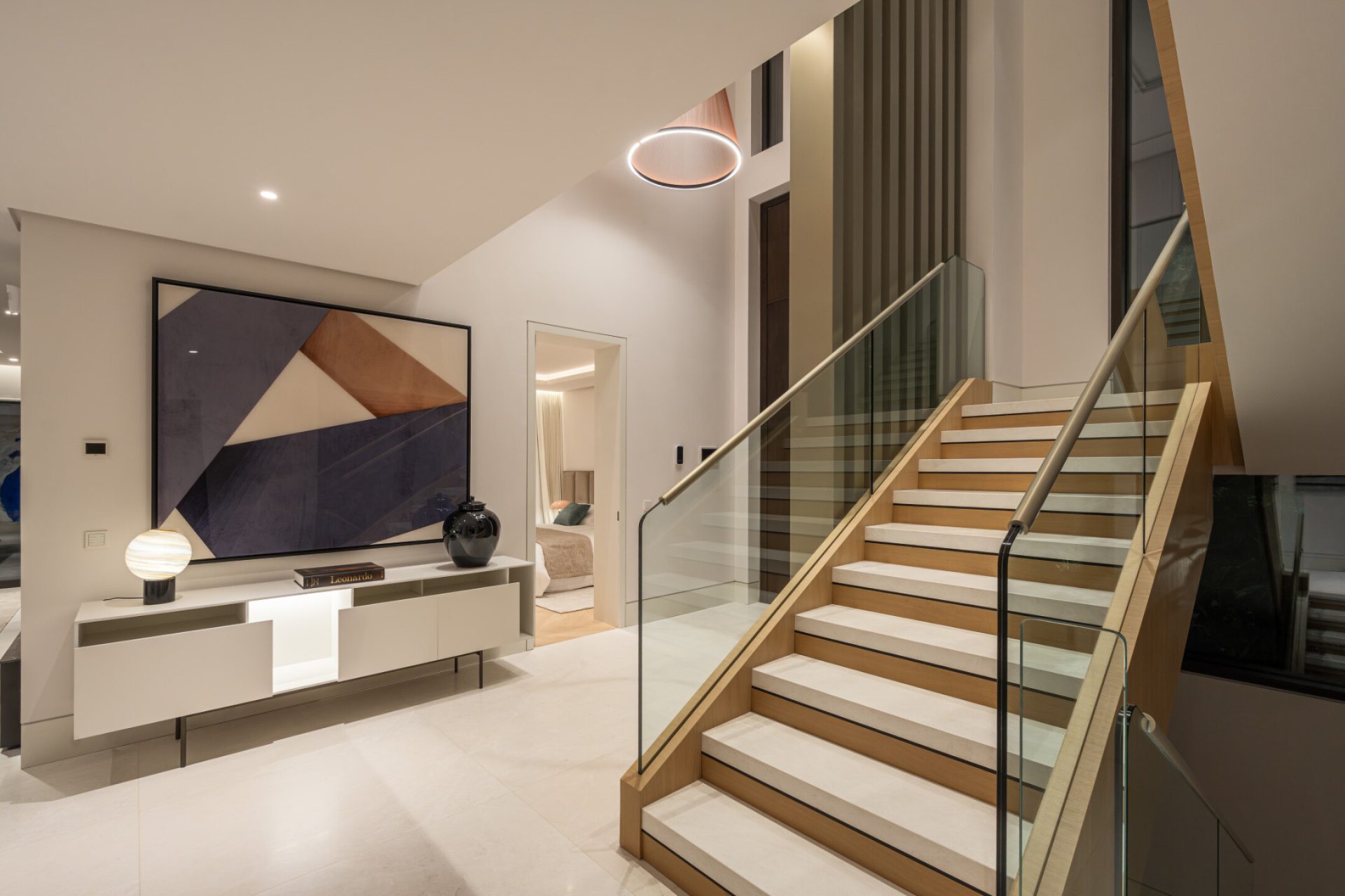 Blue Concerto — Marbella Hill Club, Marbella