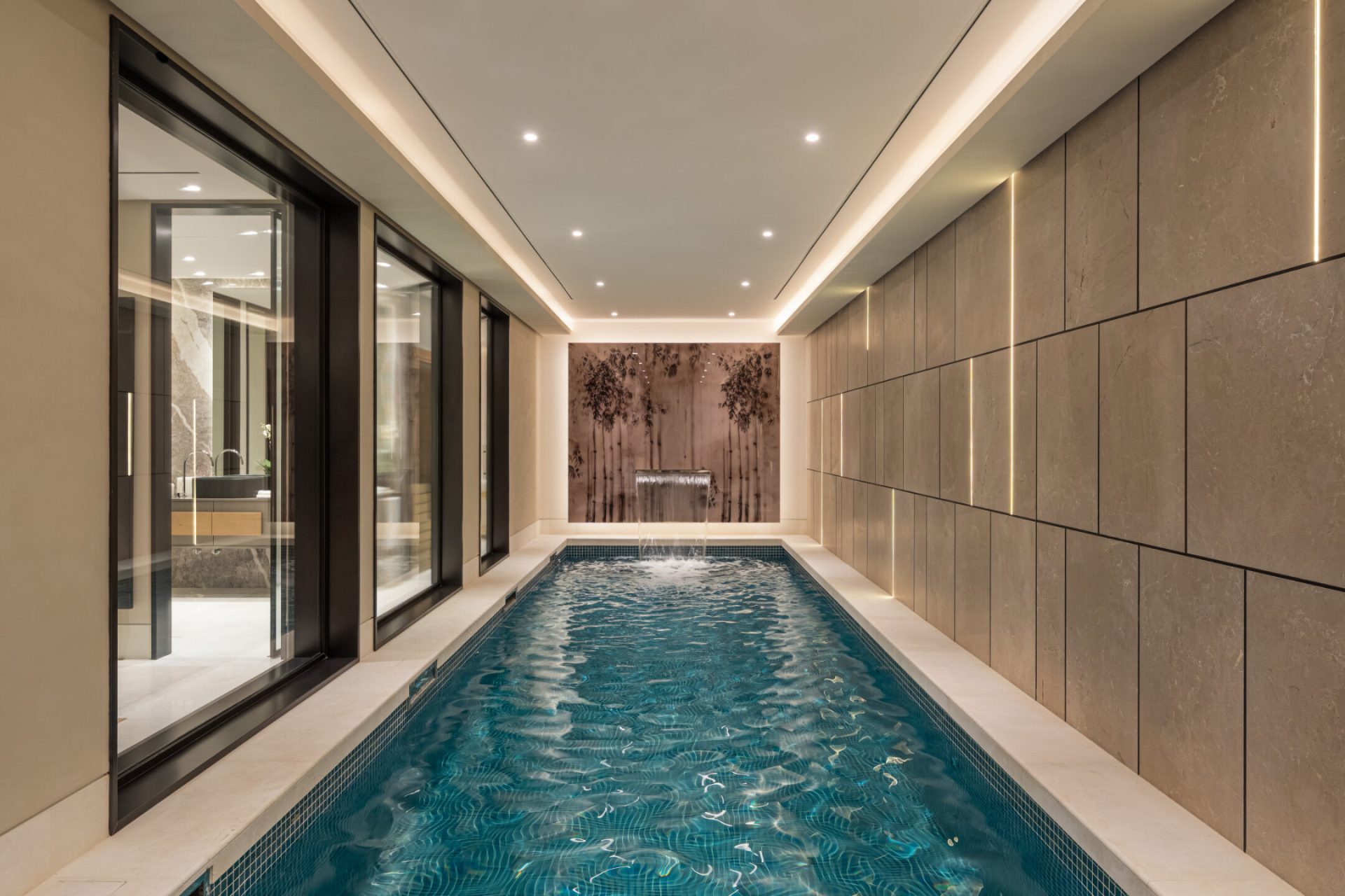 Blue Concerto — Marbella Hill Club, Marbella