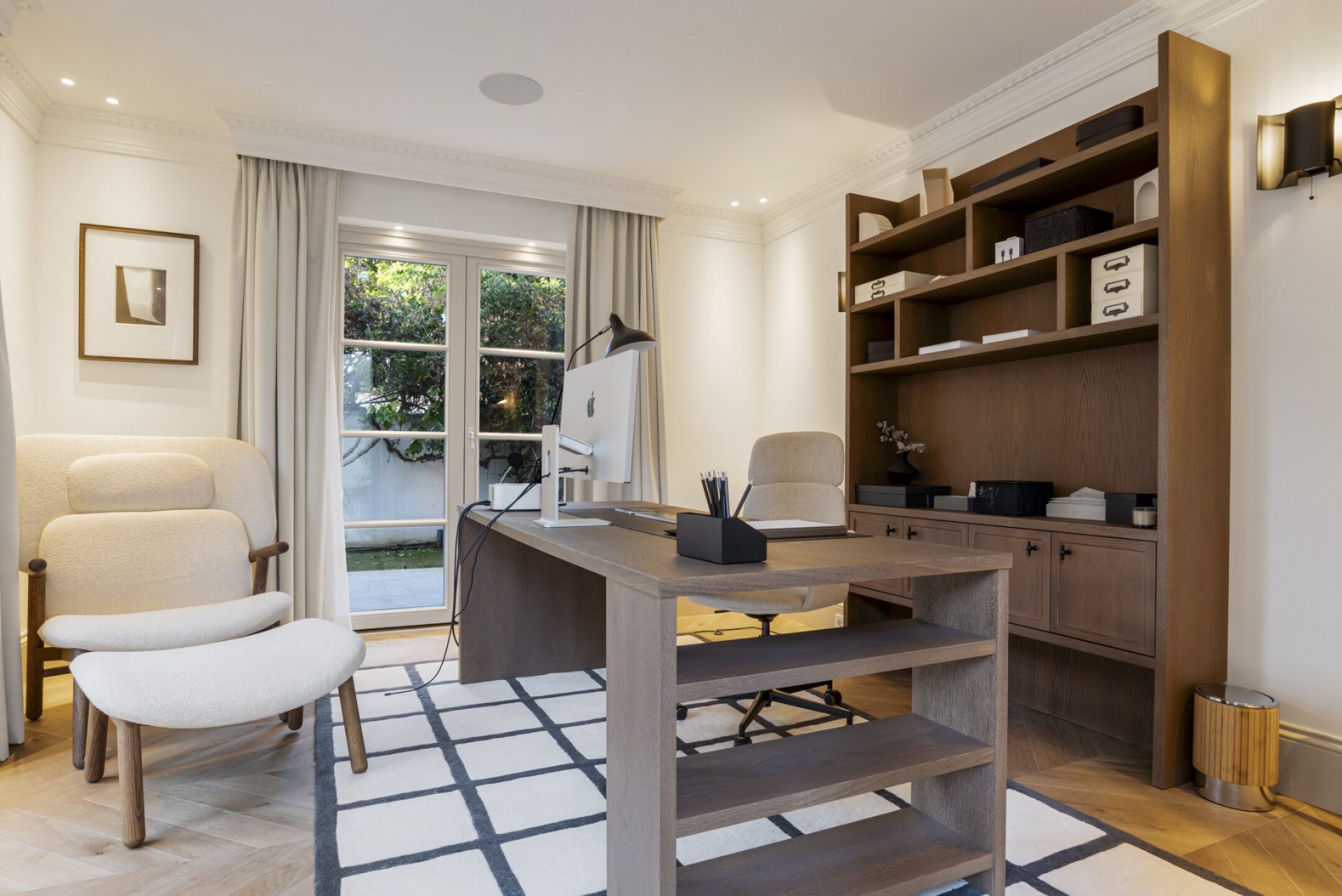 Maison Dorée villa in Nueva Andalucía, Marbella