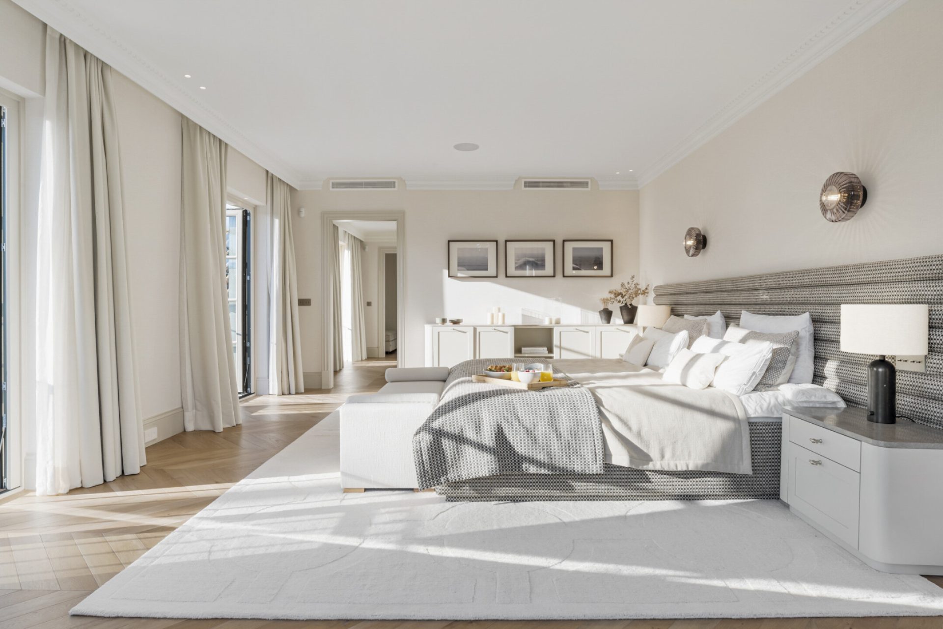 Maison Dorée villa in Nueva Andalucía, Marbella
