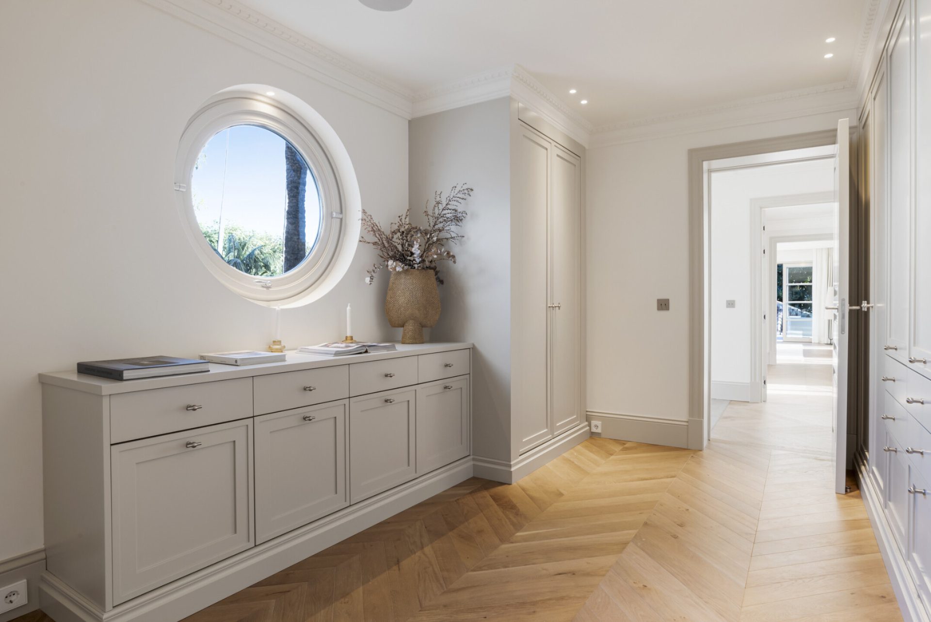 Maison Dorée villa in Nueva Andalucía, Marbella