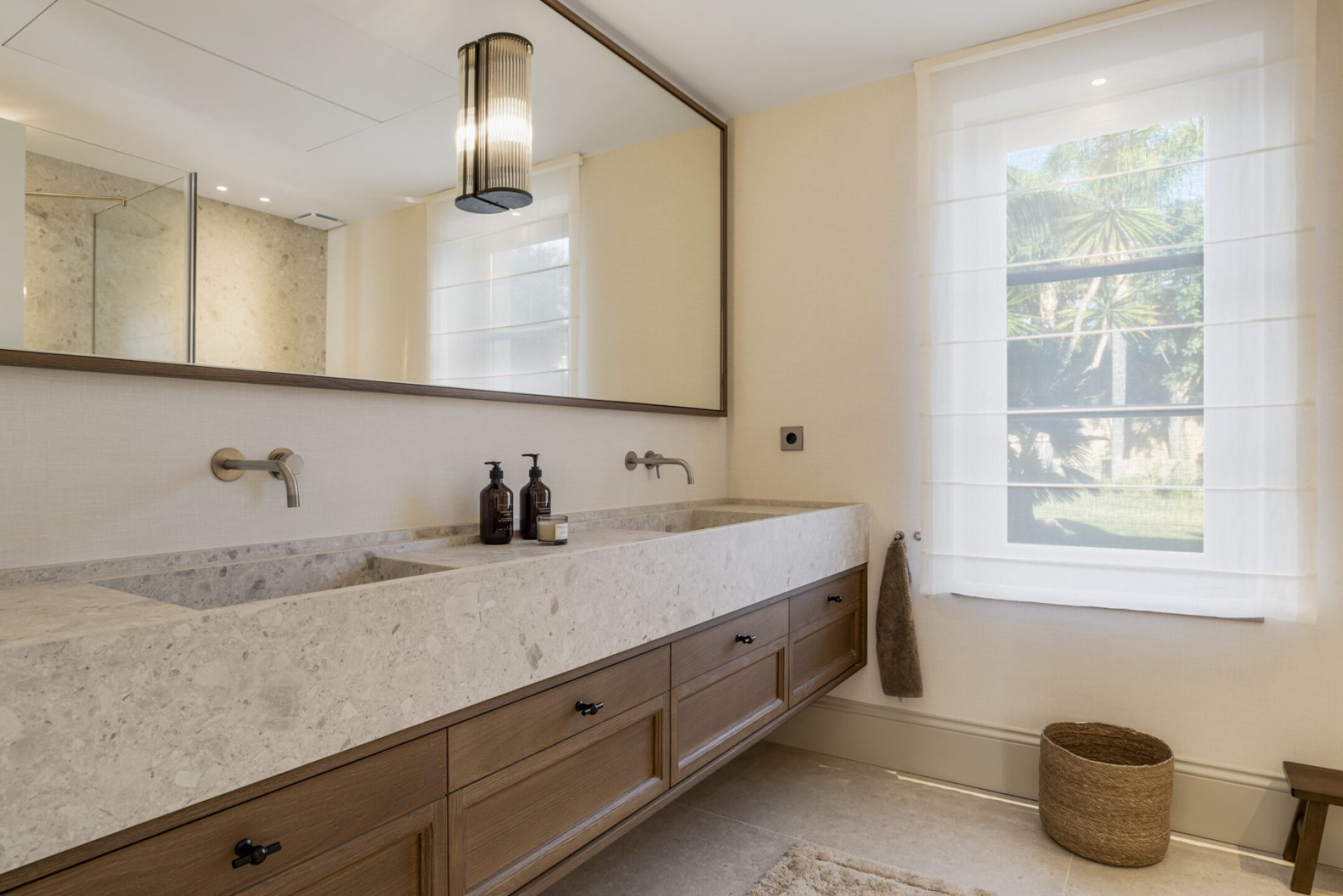 Maison Dorée villa in Nueva Andalucía, Marbella