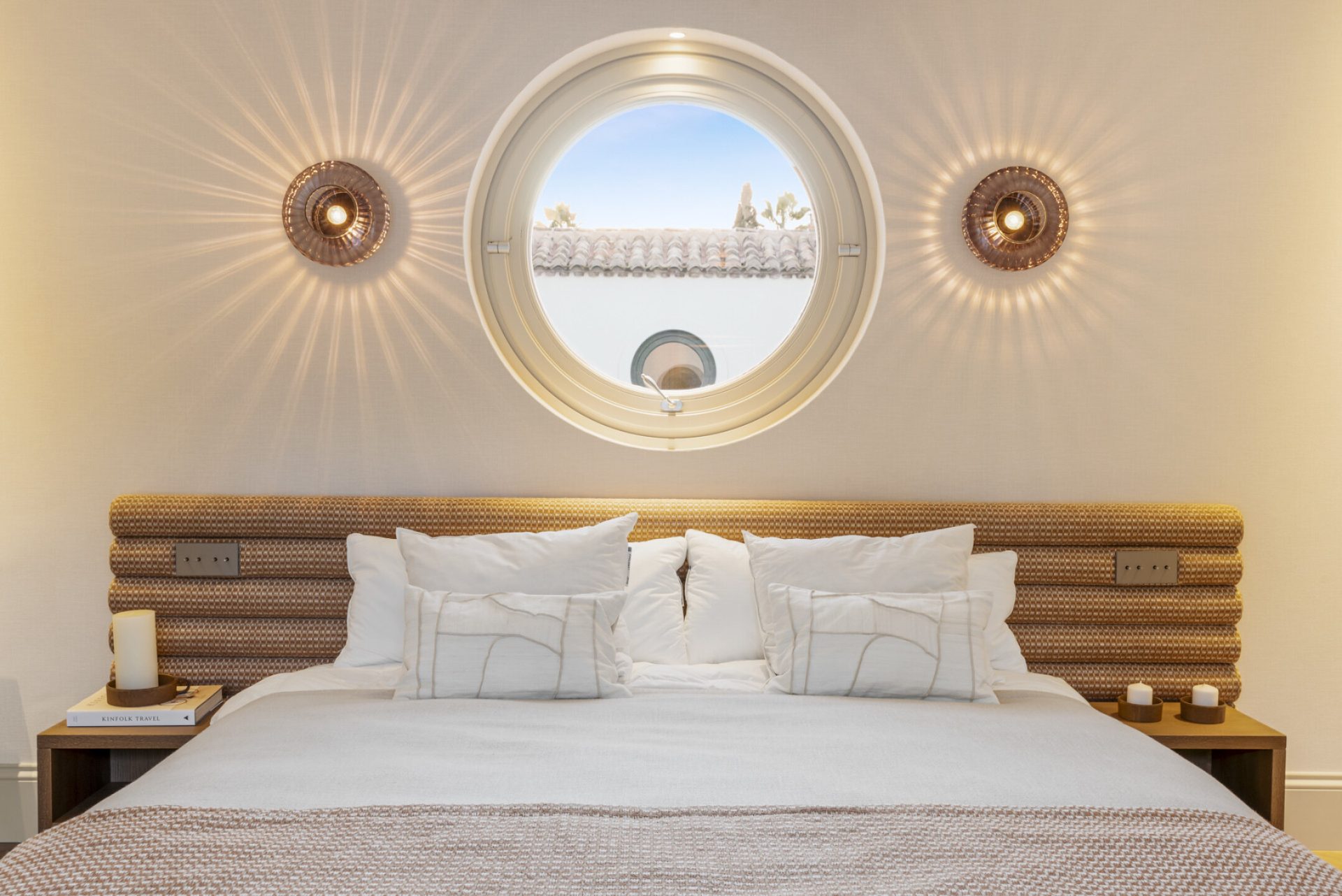 Maison Dorée villa in Nueva Andalucía, Marbella