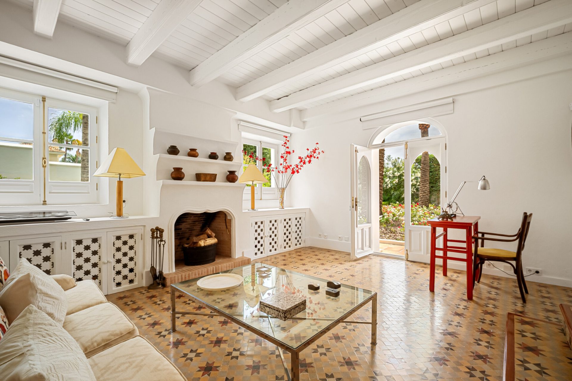 Sinfonia Vert — Sierra Blanca, Marbella
