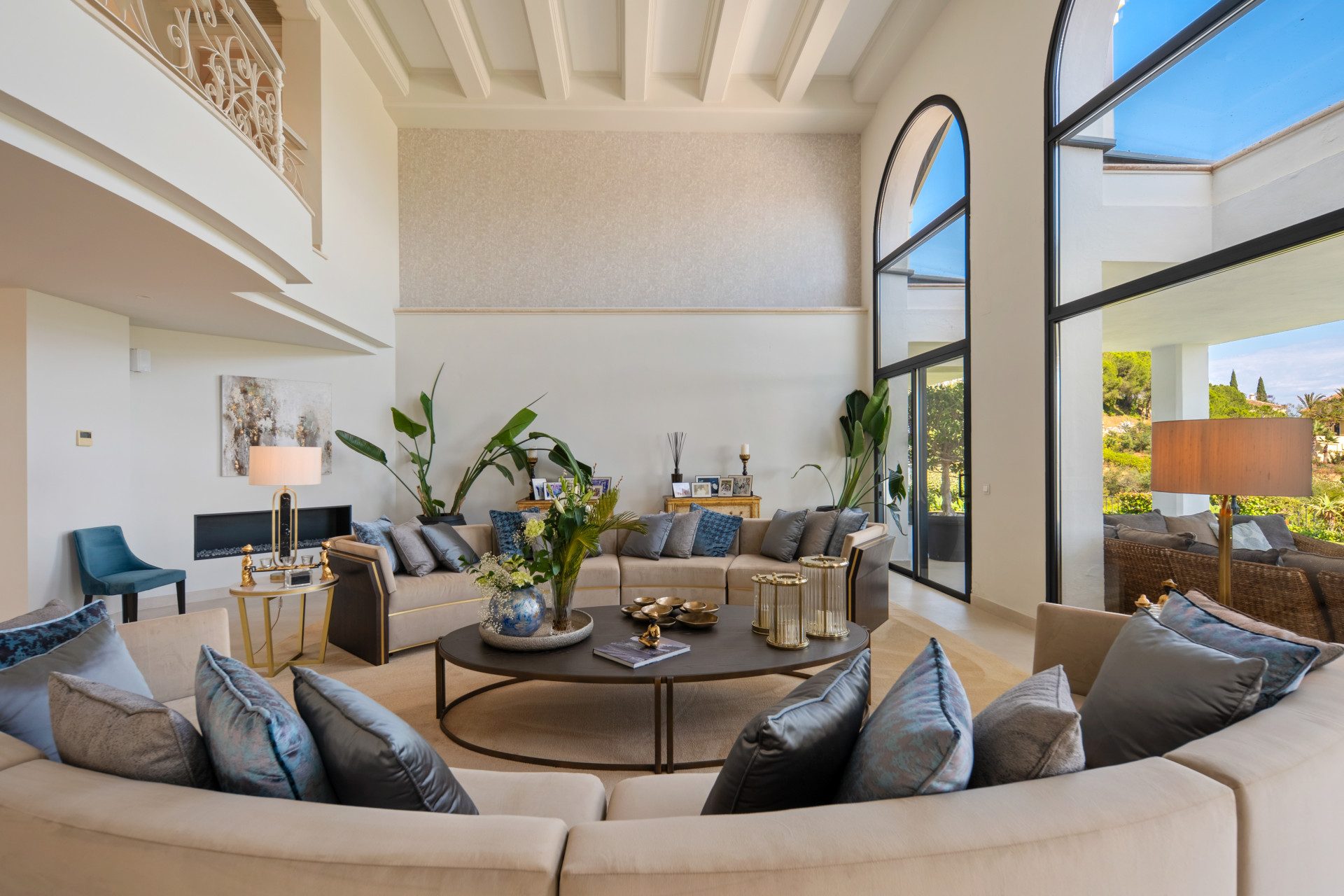 Alcázar Blanco — Golden Mile, Marbella