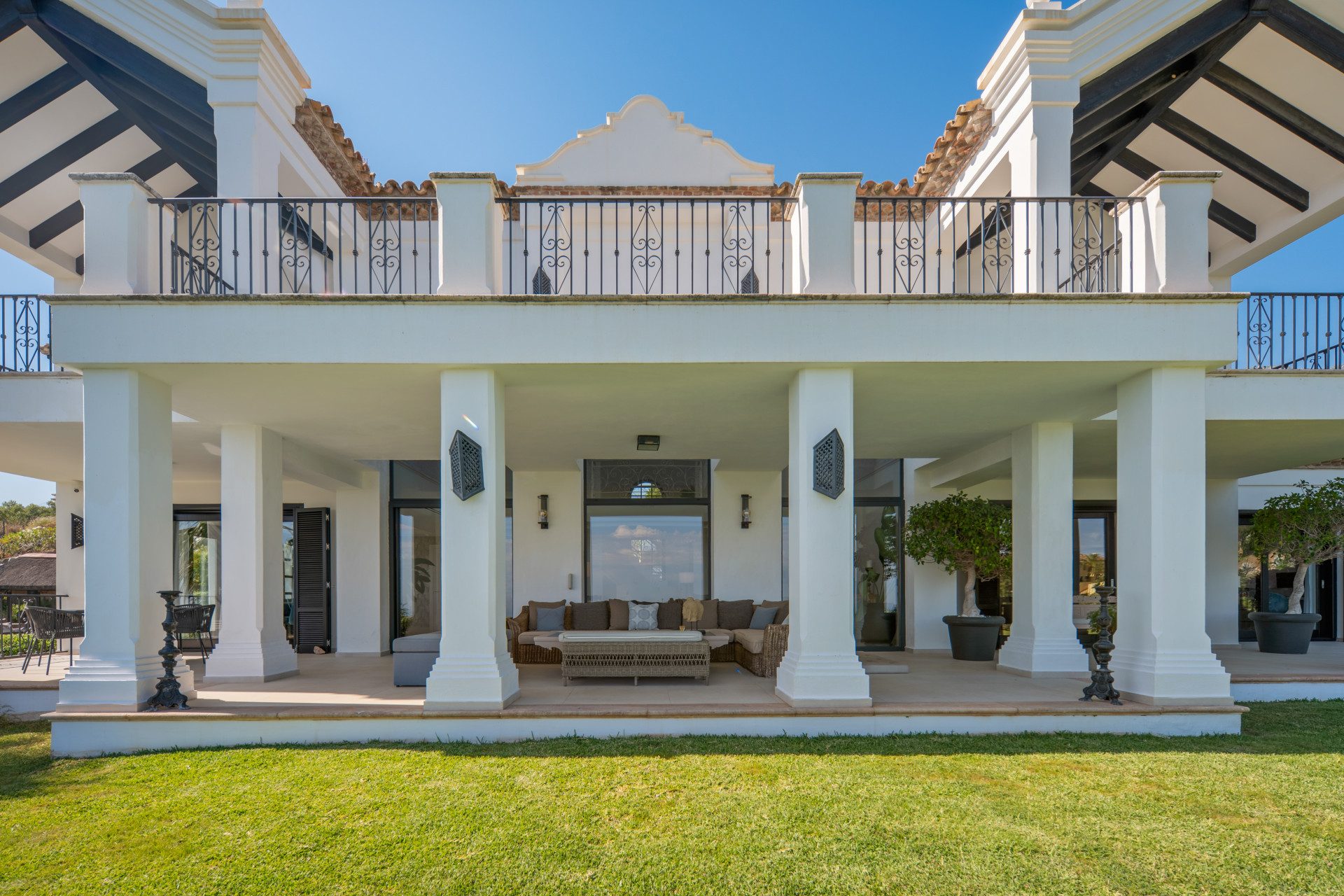 Alcázar Blanco — Golden Mile, Marbella