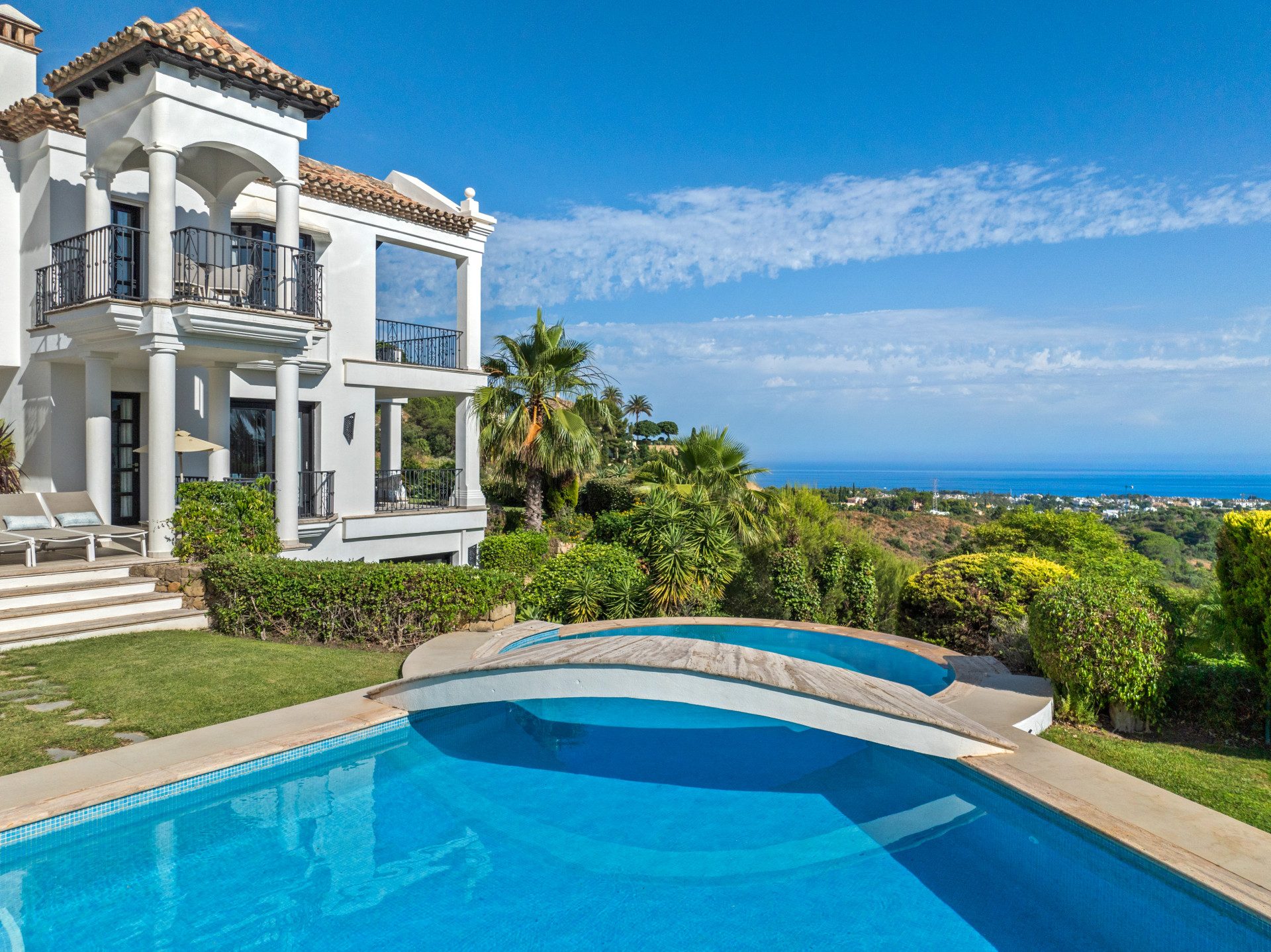 Alcázar Blanco — Golden Mile, Marbella