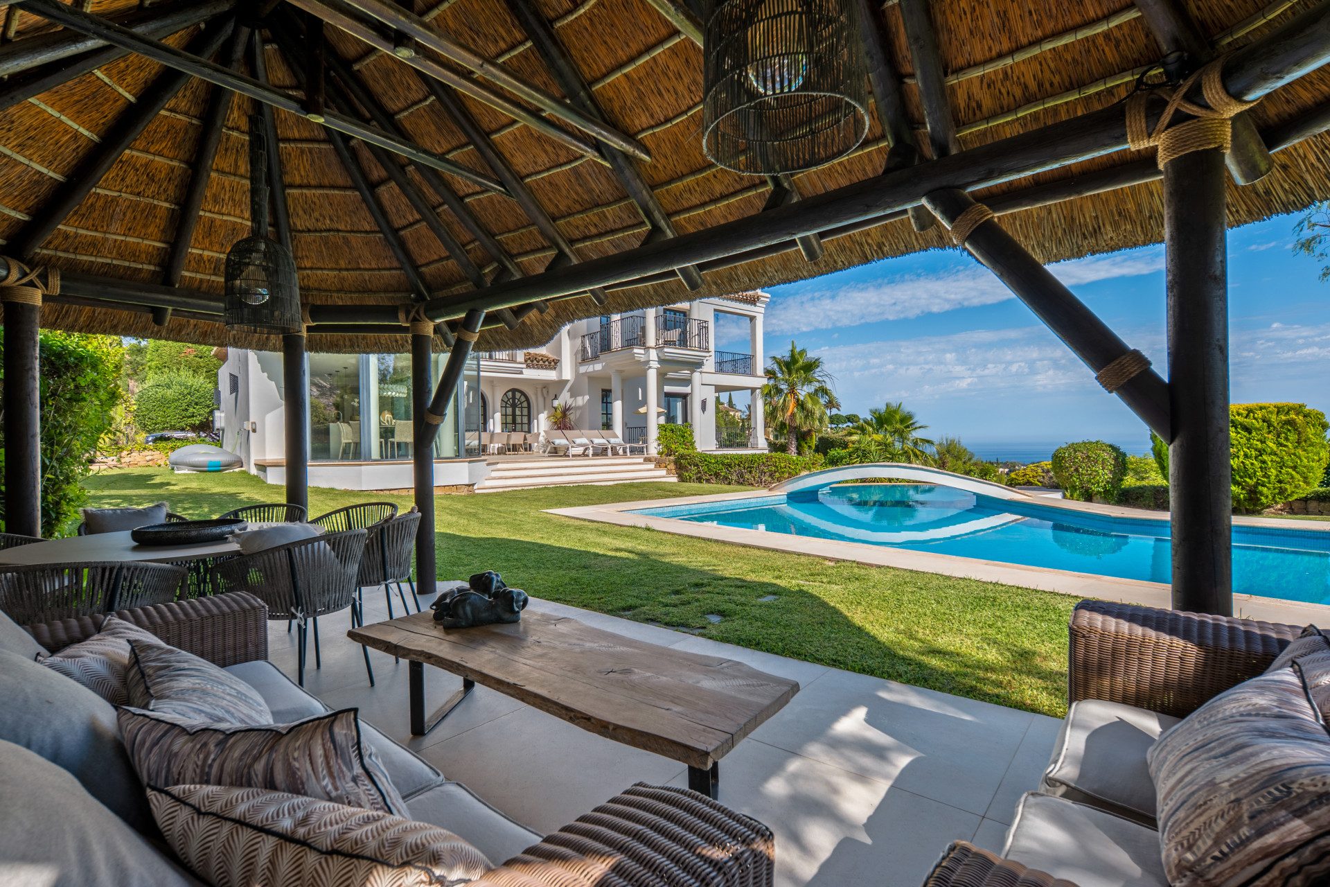 Alcázar Blanco — Golden Mile, Marbella