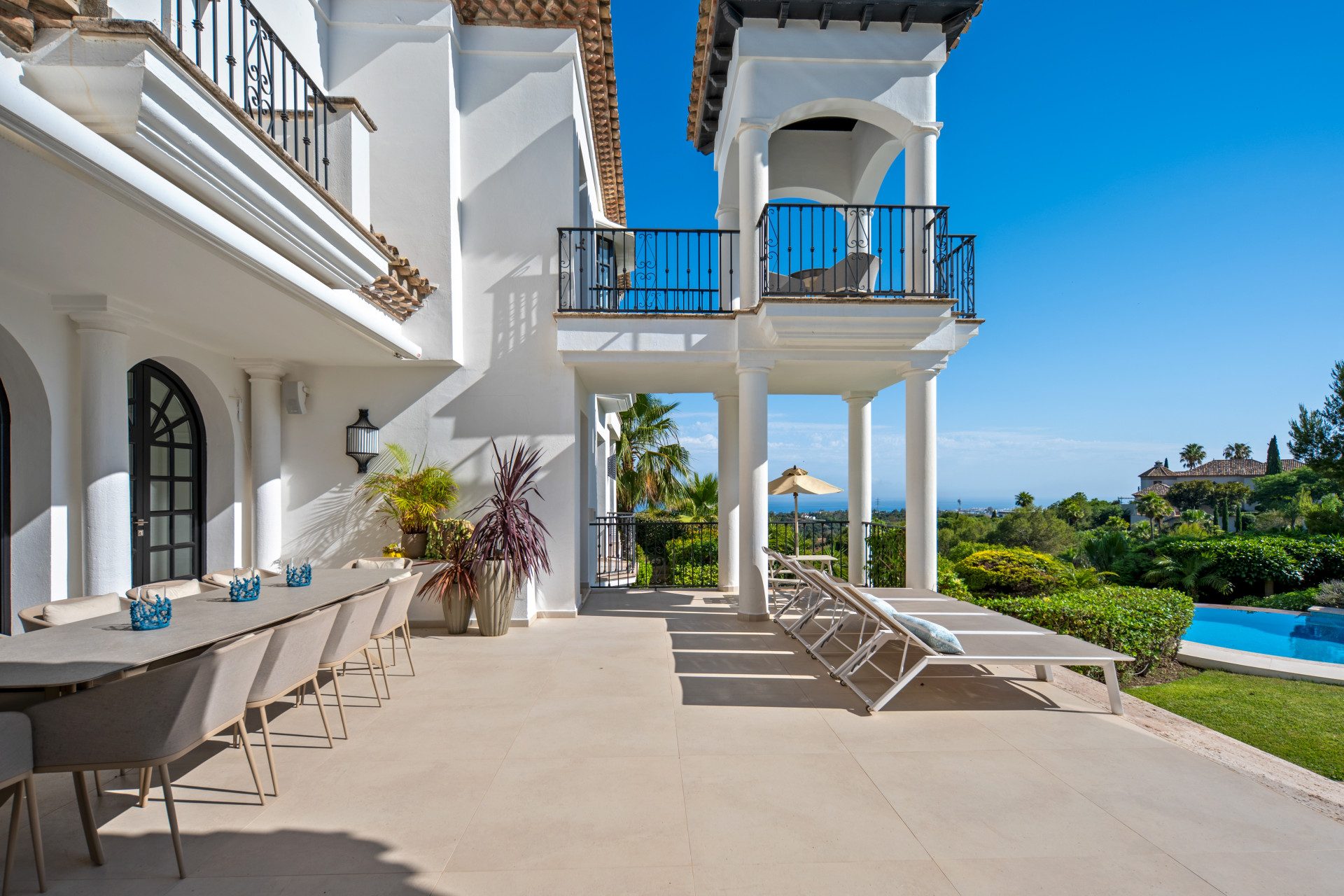 Alcázar Blanco — Golden Mile, Marbella