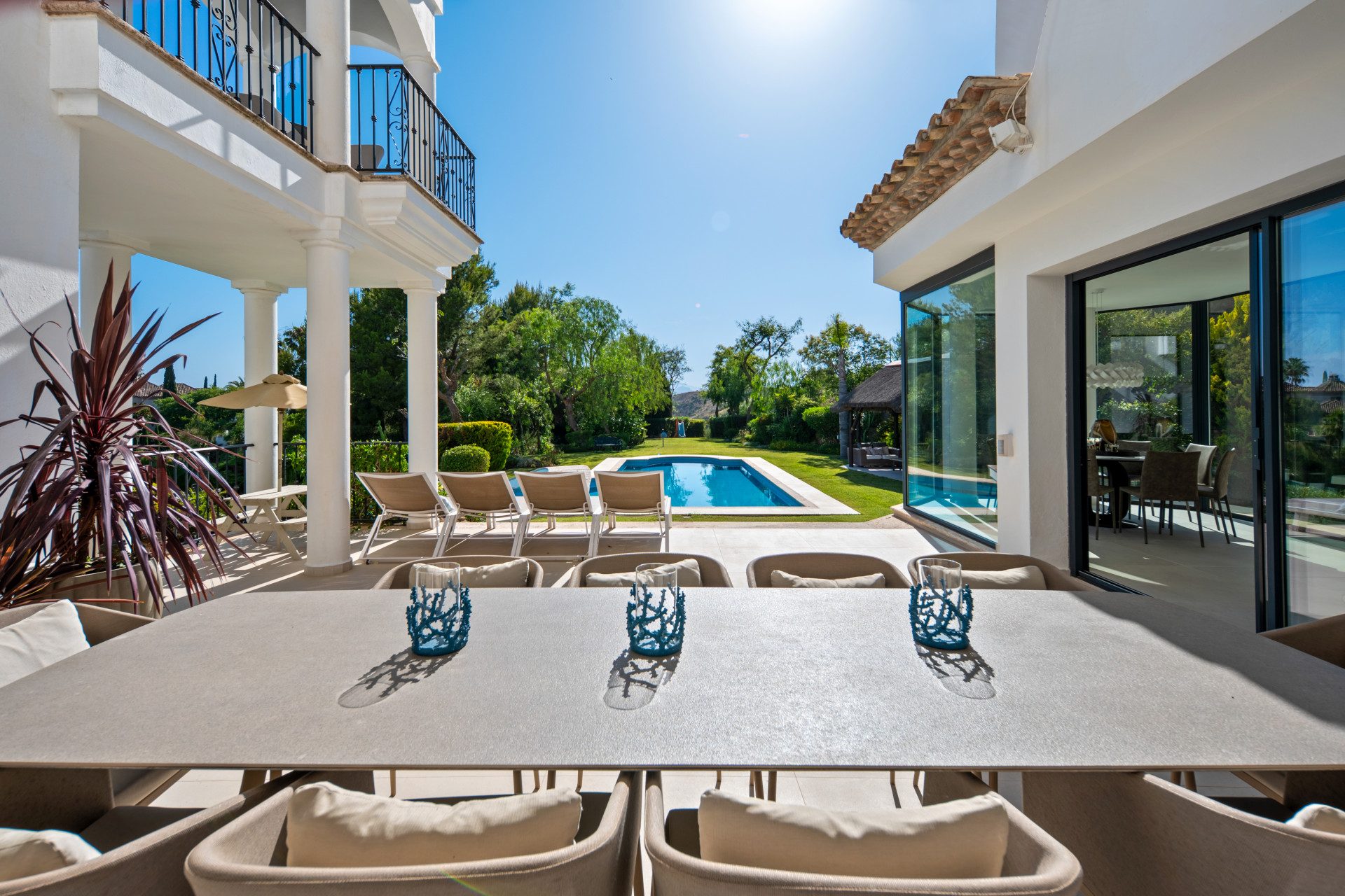 Alcázar Blanco — Golden Mile, Marbella