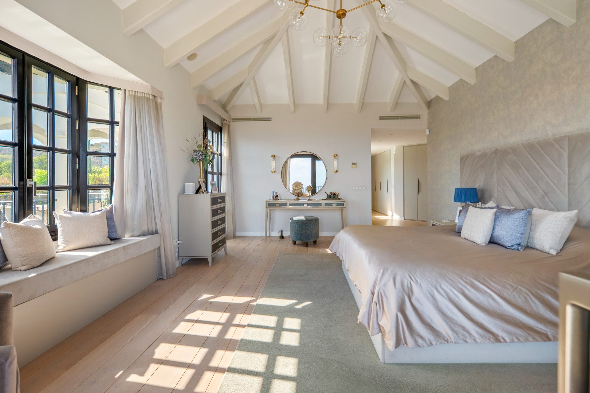 Alcázar Blanco — Golden Mile, Marbella