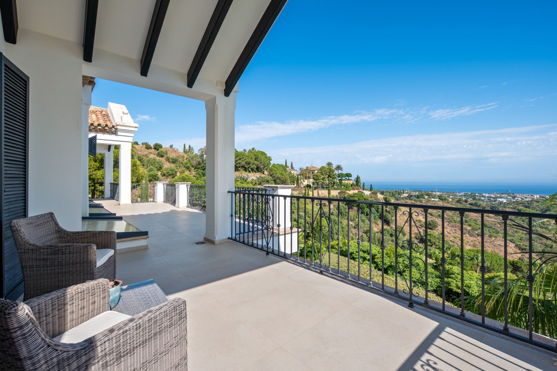Alcázar Blanco — Golden Mile, Marbella