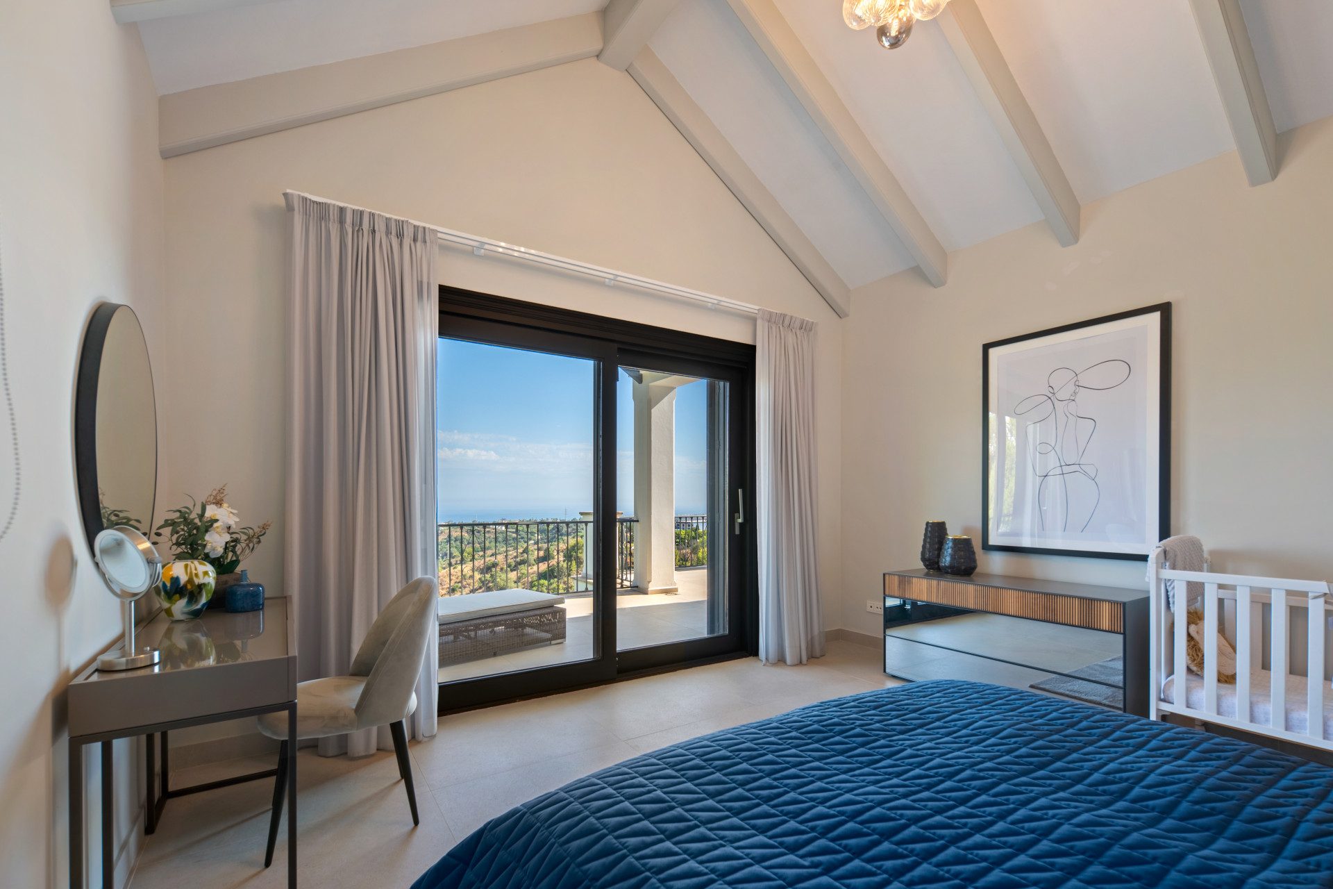 Alcázar Blanco — Golden Mile, Marbella
