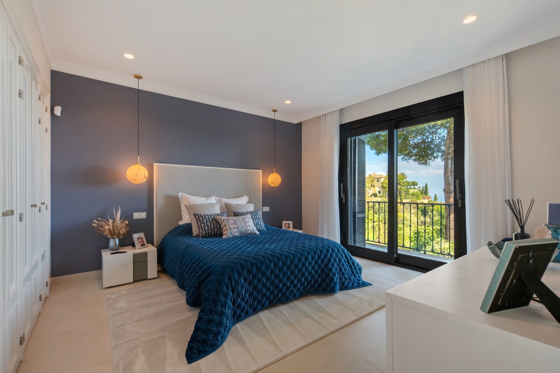 Alcázar Blanco — Golden Mile, Marbella