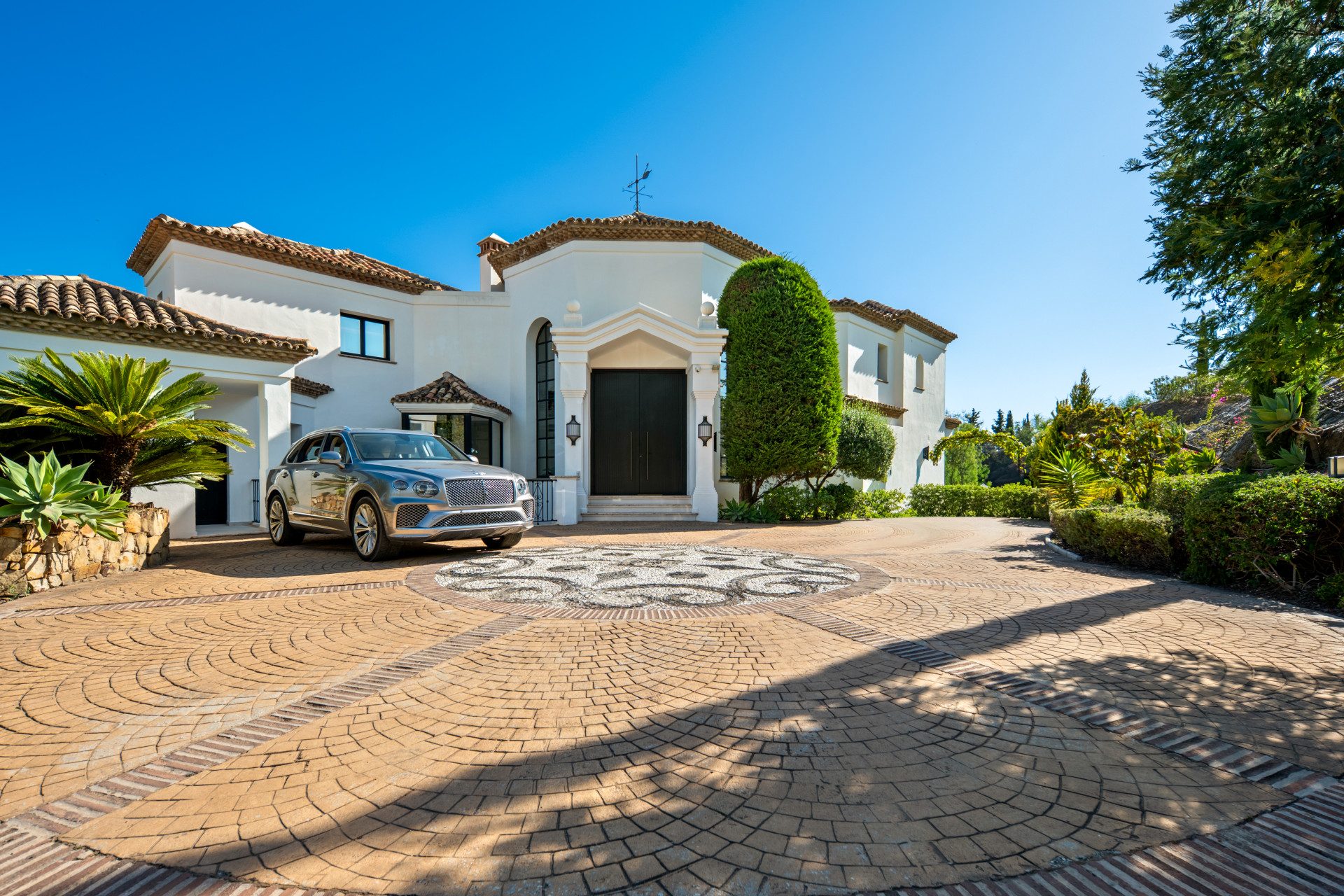 Alcázar Blanco — Golden Mile, Marbella