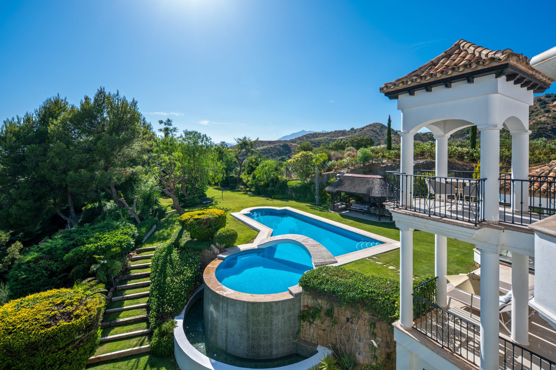 Alcázar Blanco — Golden Mile, Marbella