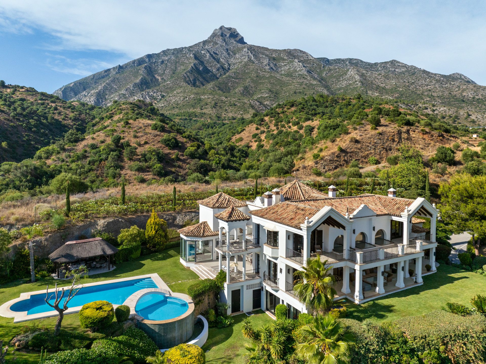 Alcázar Blanco — Golden Mile, Marbella