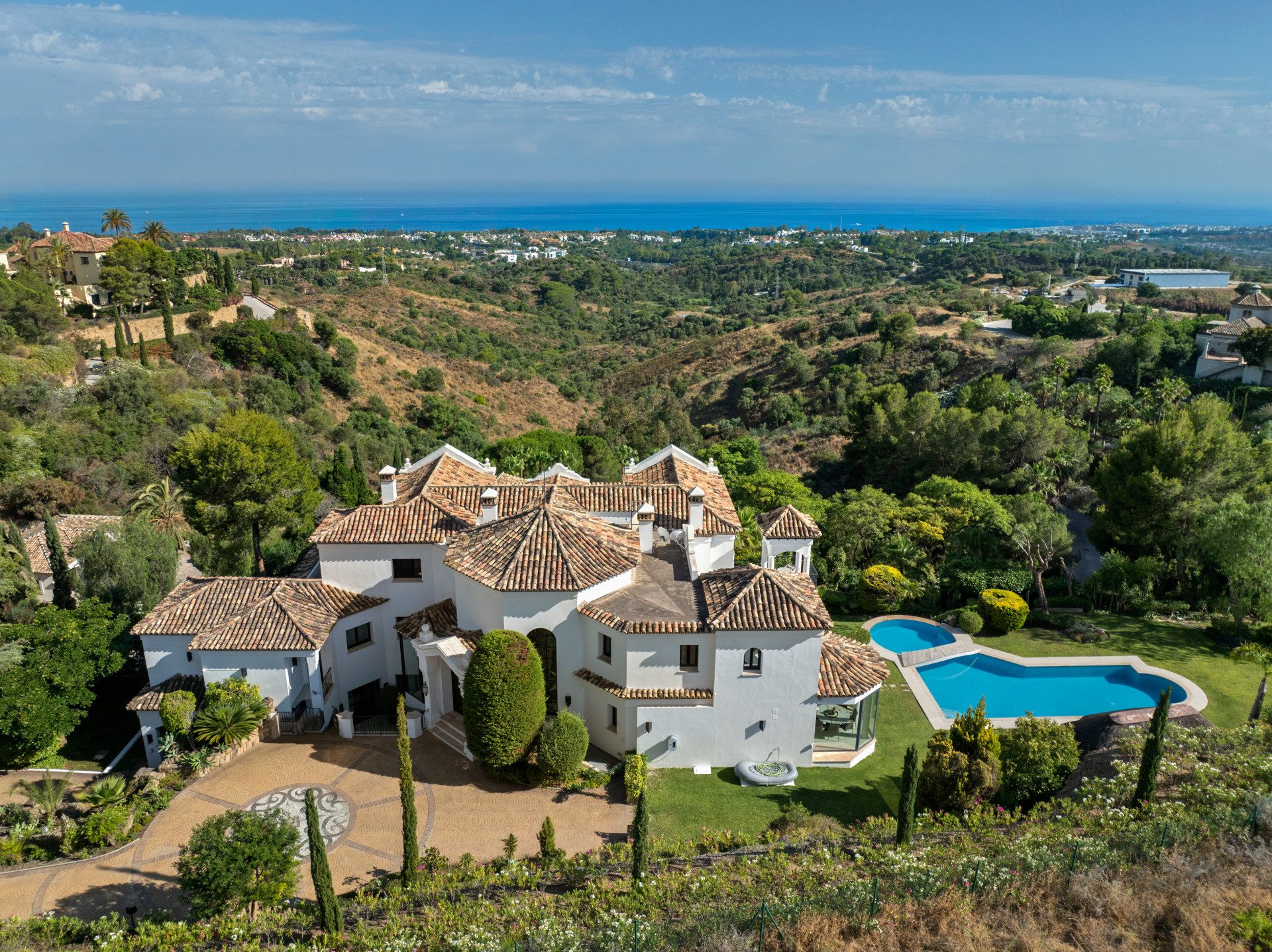 Alcázar Blanco — Golden Mile, Marbella
