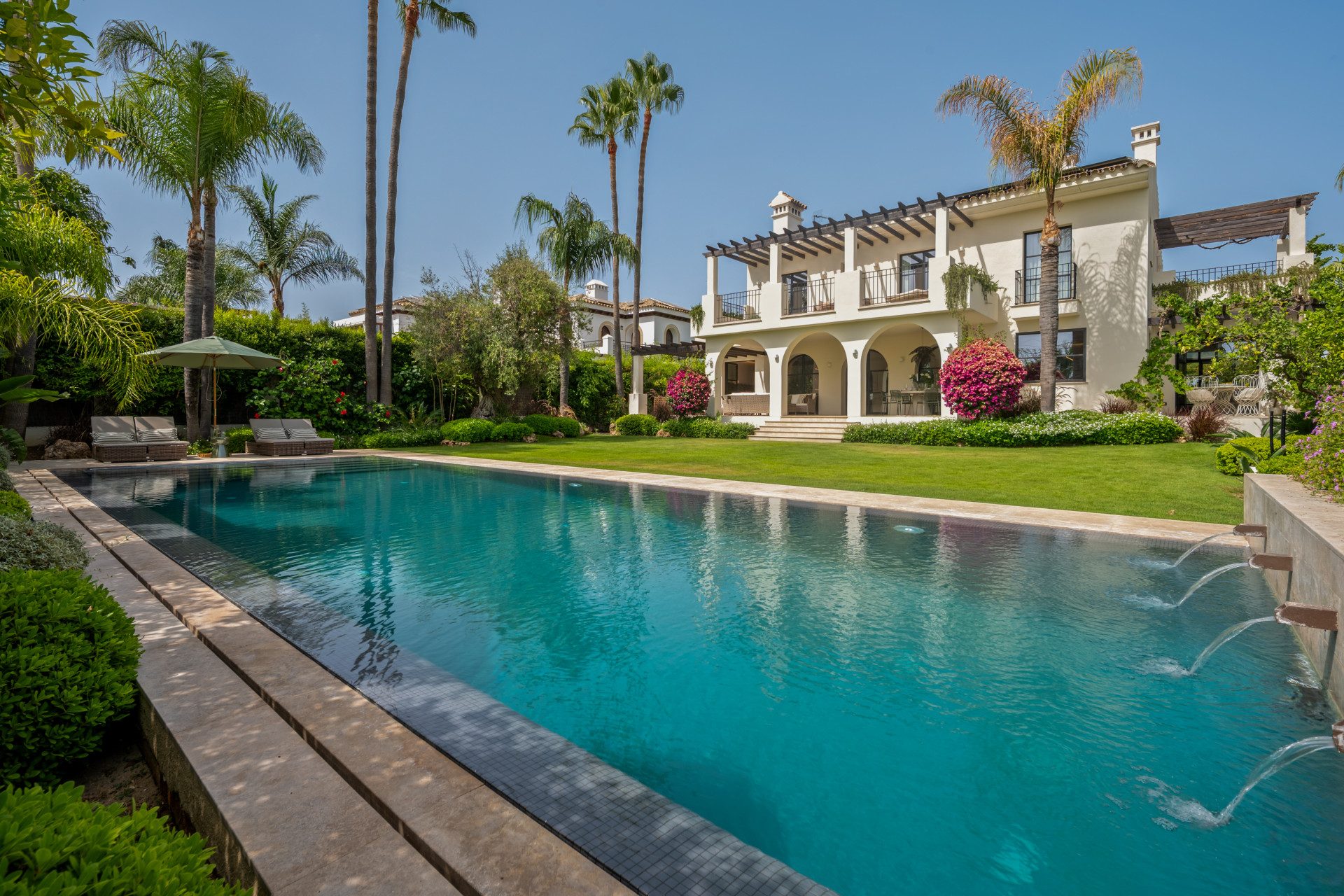 Arco Marino — San Pedro de Alcántara, Marbella