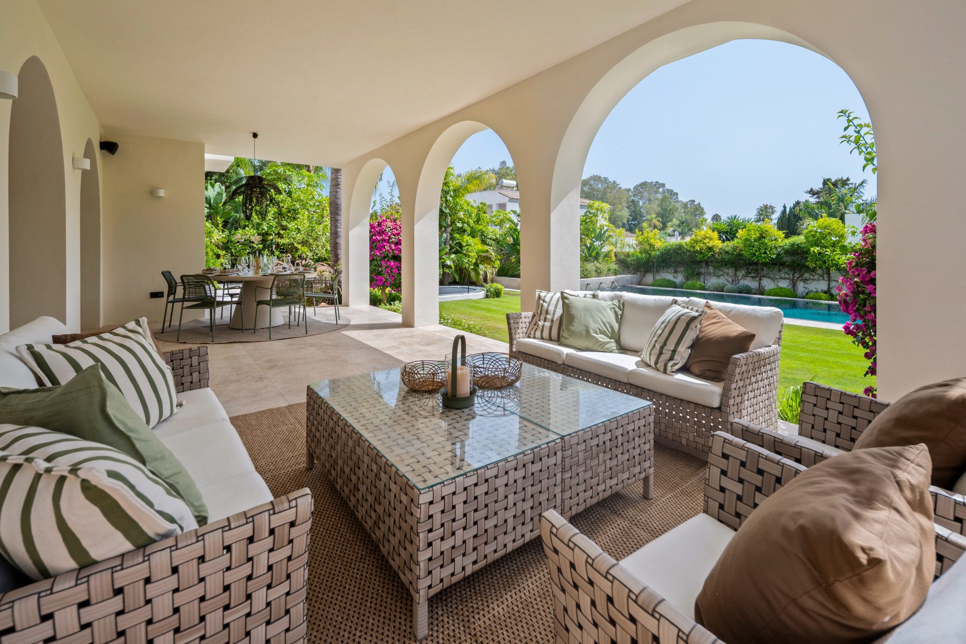 Arco Marino — San Pedro de Alcántara, Marbella