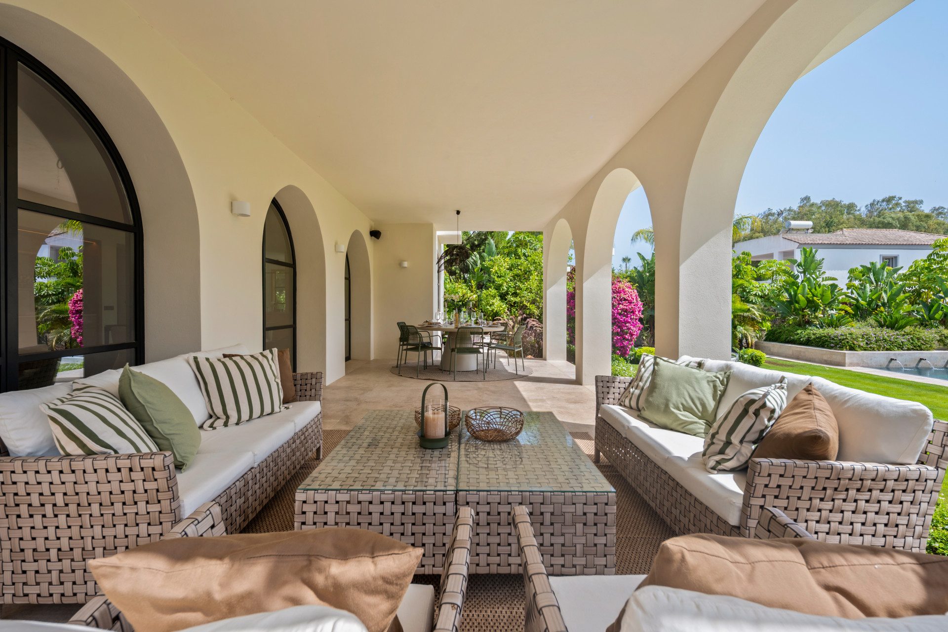 Arco Marino — San Pedro de Alcántara, Marbella
