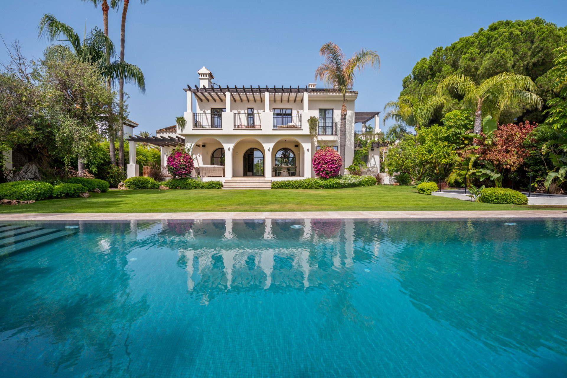Arco Marino — San Pedro de Alcántara, Marbella