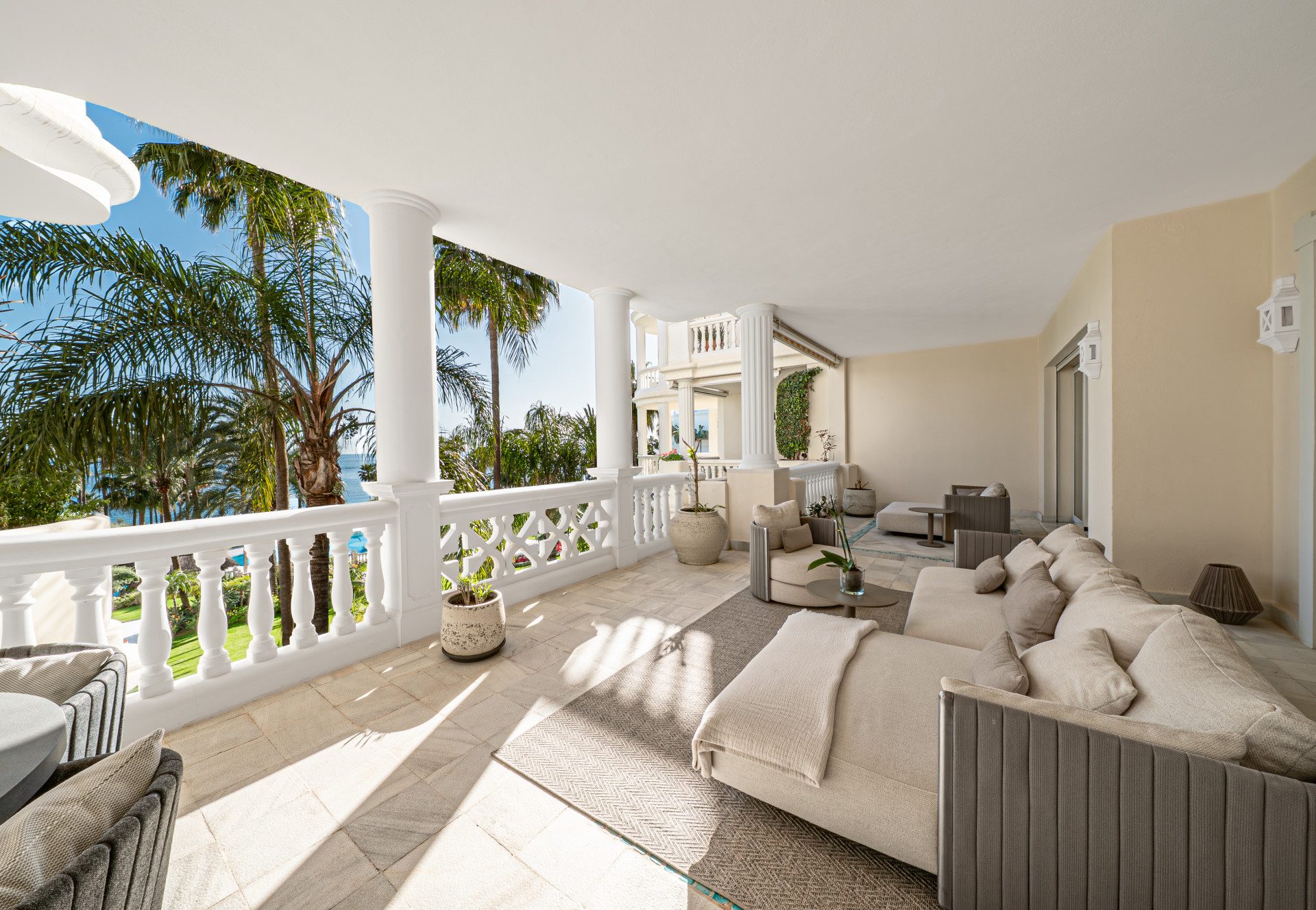 Arena Azul — New Golden Mile, Marbella West