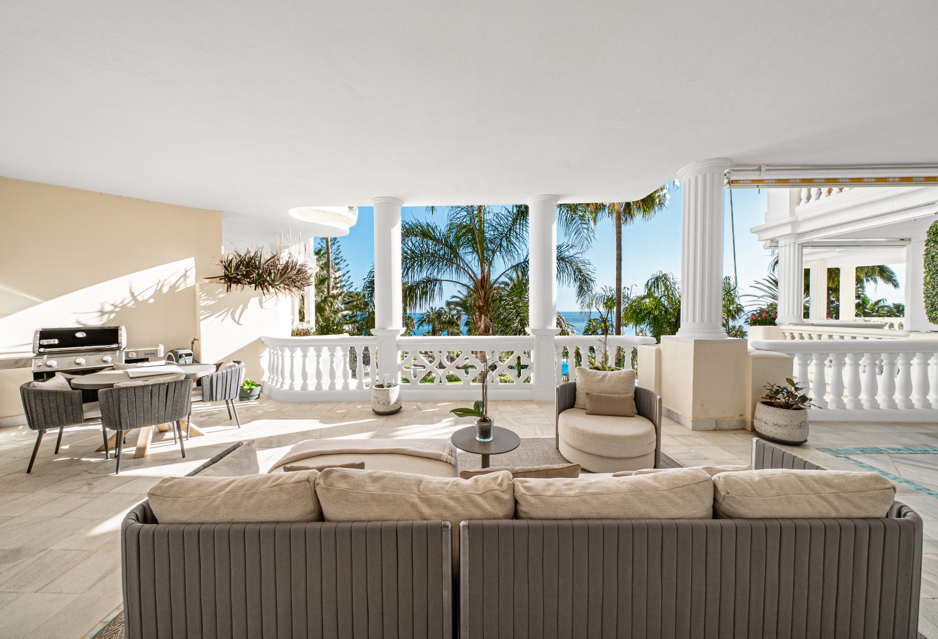 Arena Azul — New Golden Mile, Marbella West