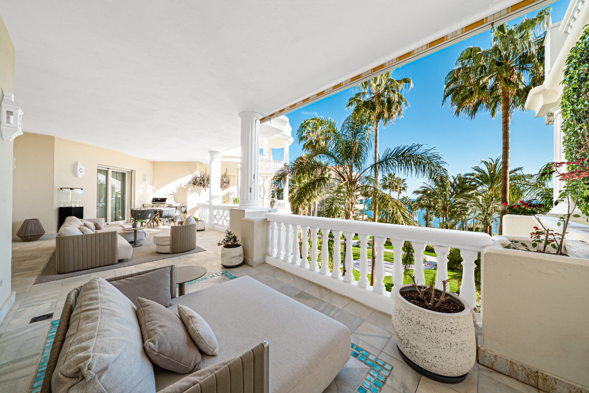 Arena Azul — New Golden Mile, Marbella West