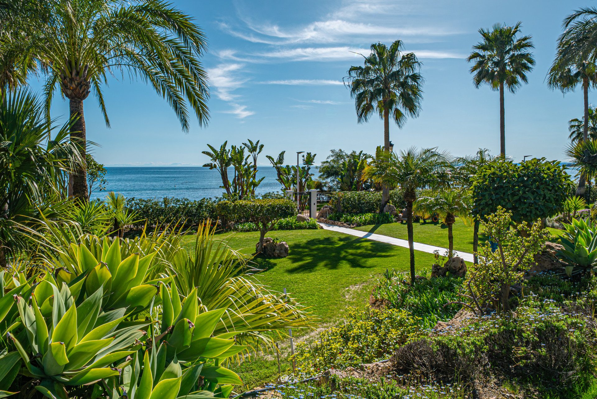 Arena Azul — New Golden Mile, Marbella West
