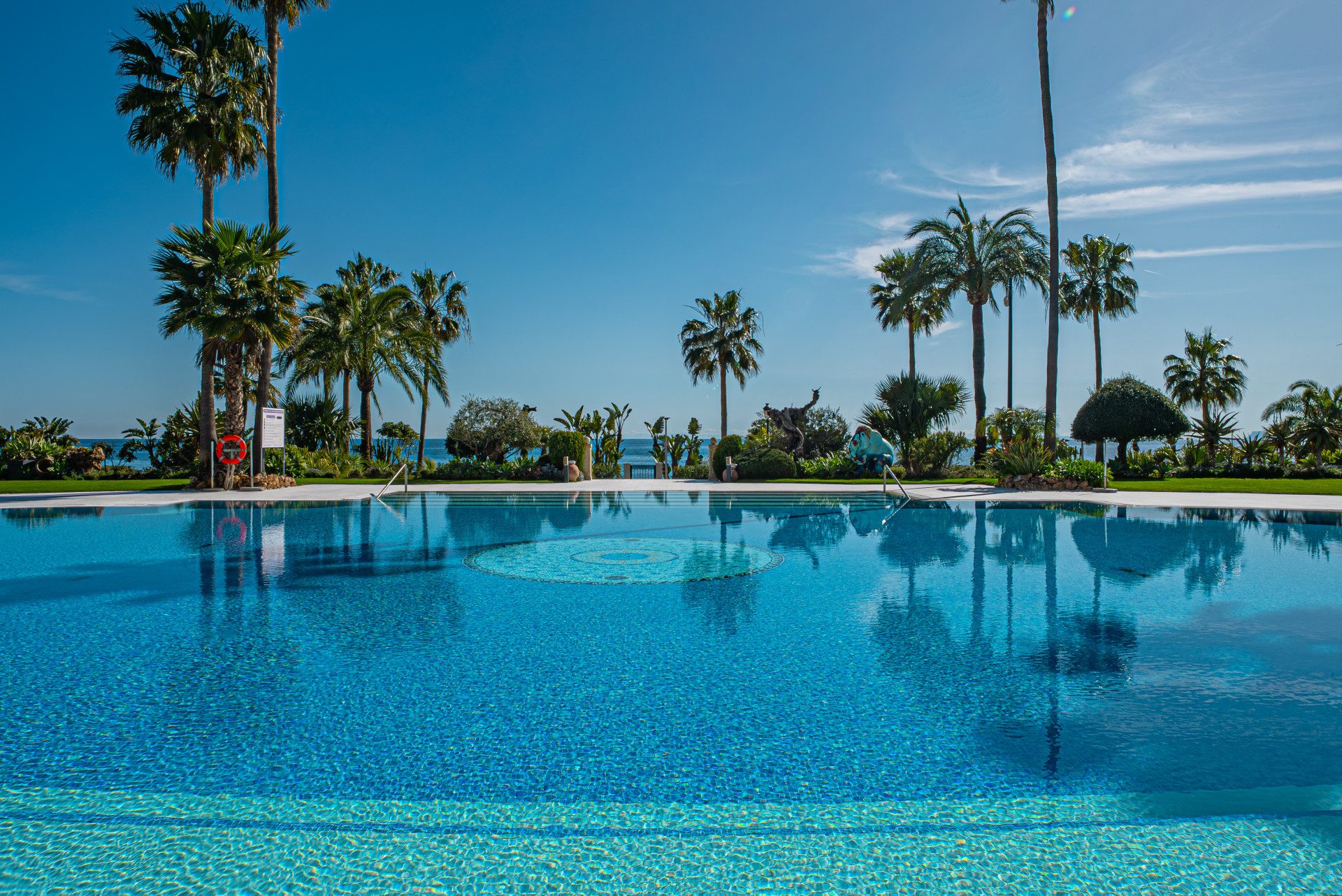 Arena Azul — New Golden Mile, Marbella West