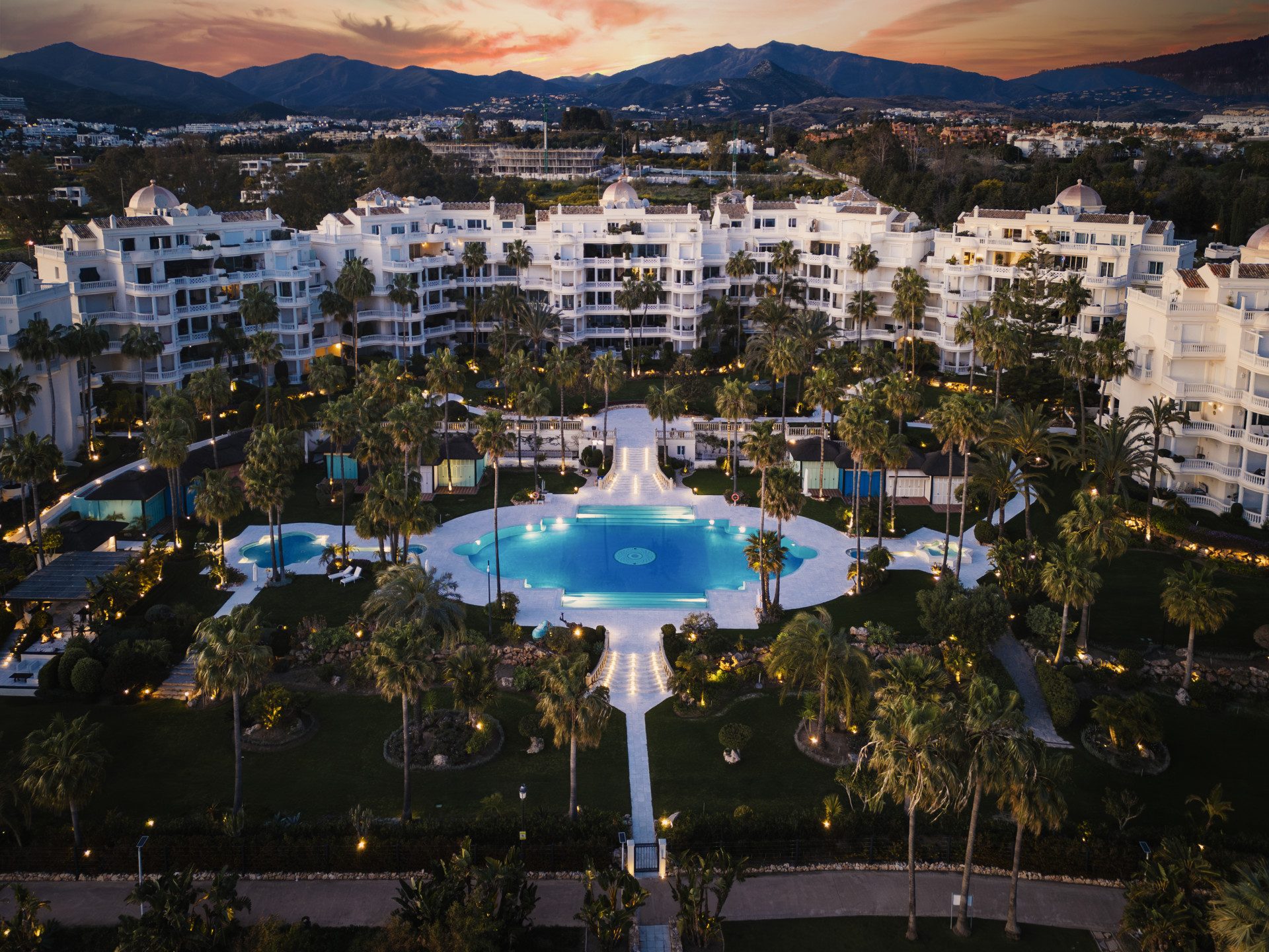 Arena Azul — New Golden Mile, Marbella West