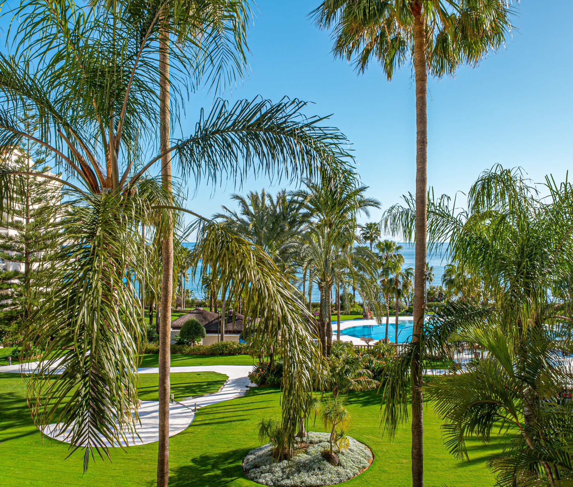 Arena Azul — New Golden Mile, Marbella West