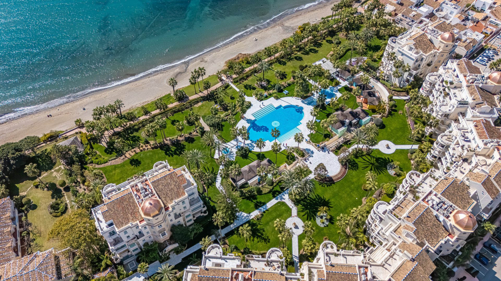 Arena Azul — New Golden Mile, Marbella West