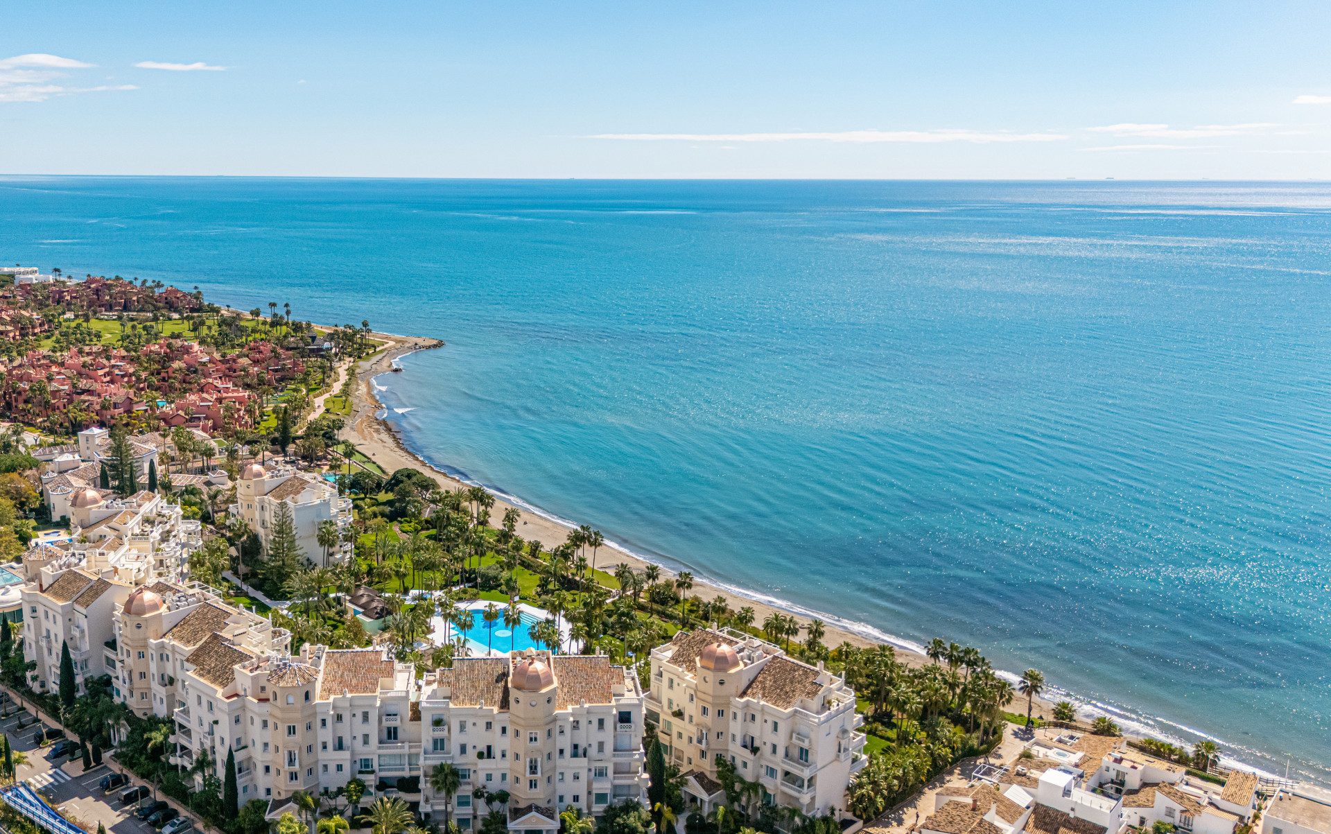 Arena Azul — New Golden Mile, Marbella West