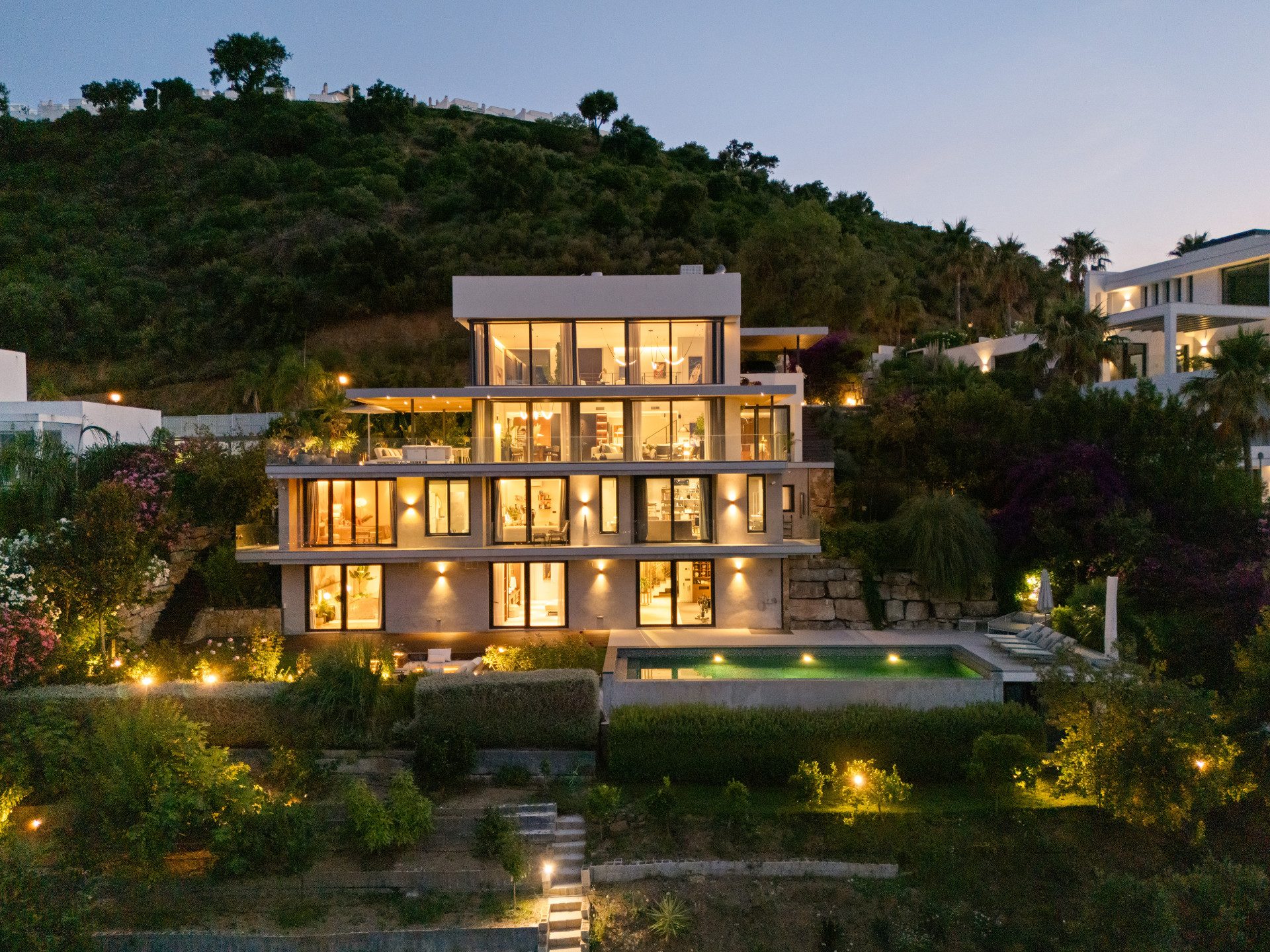 Cresta Levante — Marbella East, Marbella