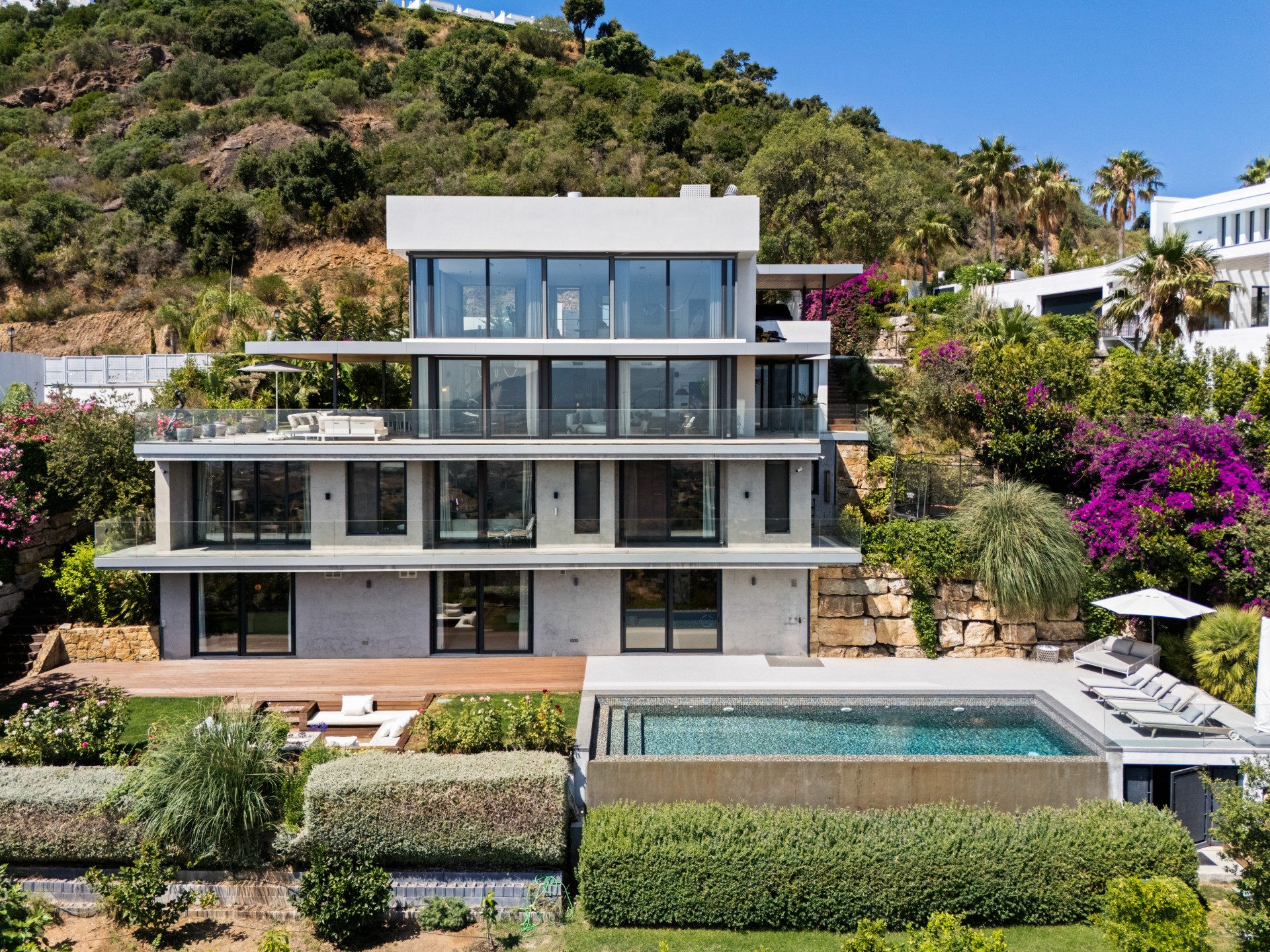 Cresta Levante — Marbella East, Marbella