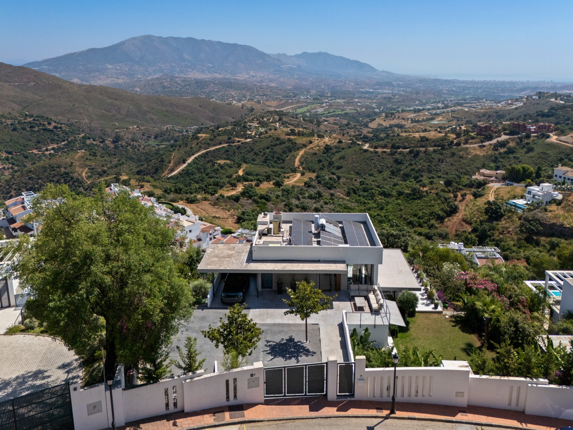 Cresta Levante — Marbella East, Marbella