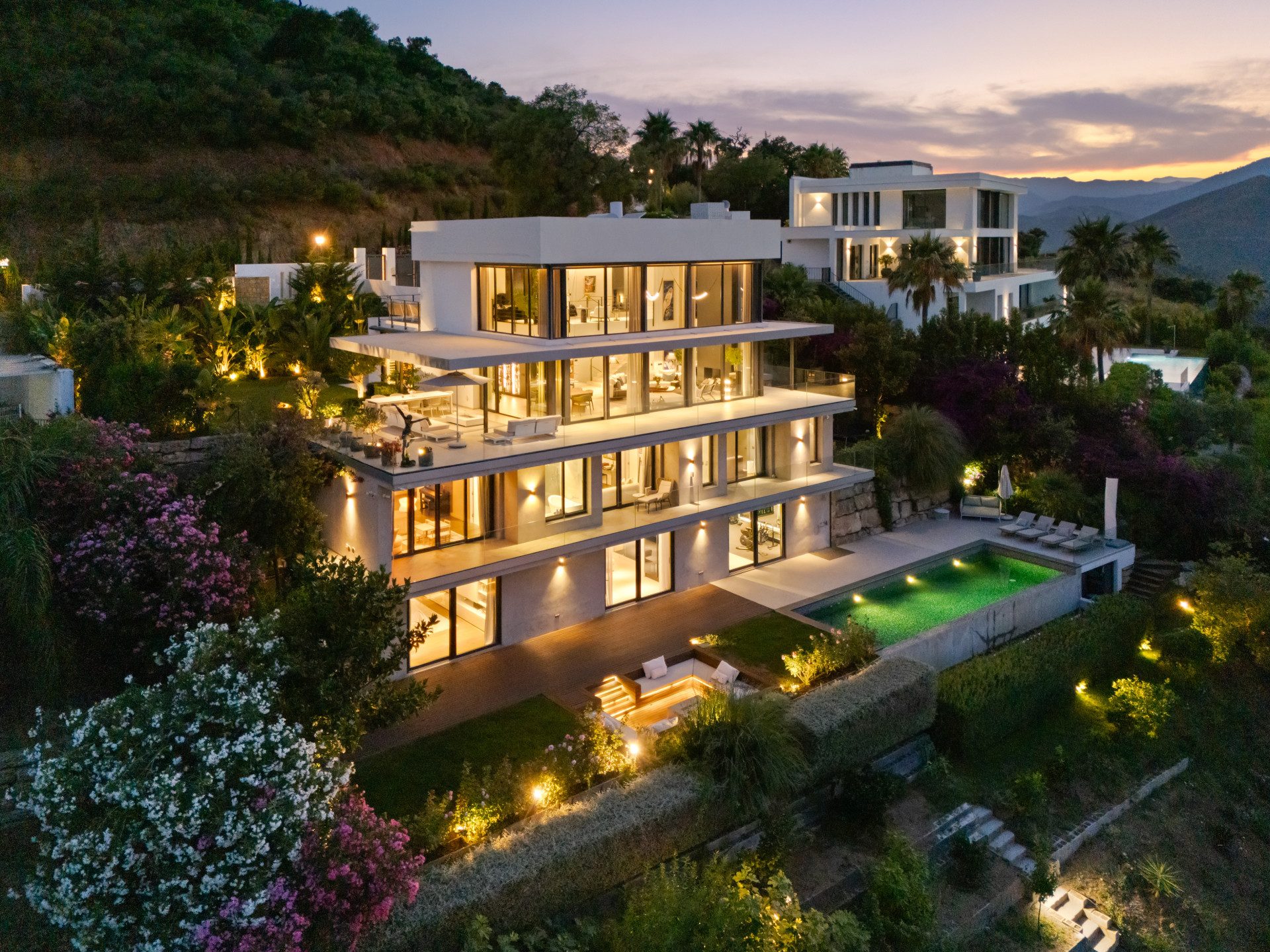 Cresta Levante — Marbella East, Marbella