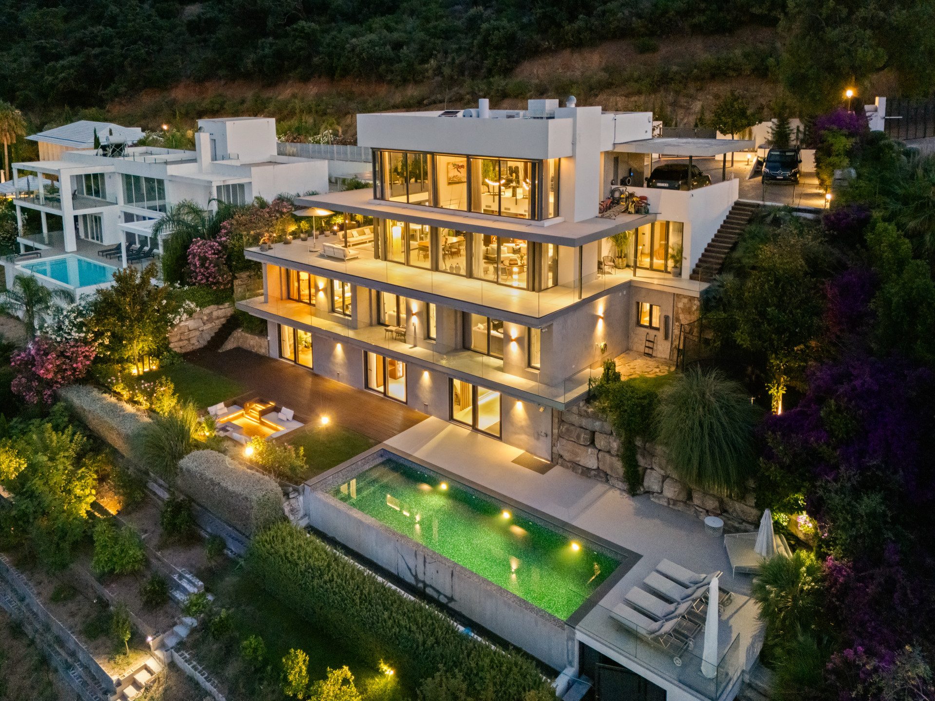 Cresta Levante — Marbella East, Marbella